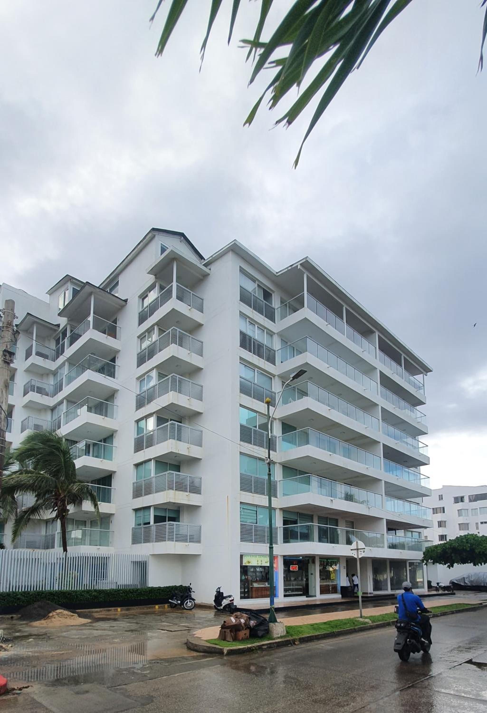 Edificio Sea View - Apartamento 303 B