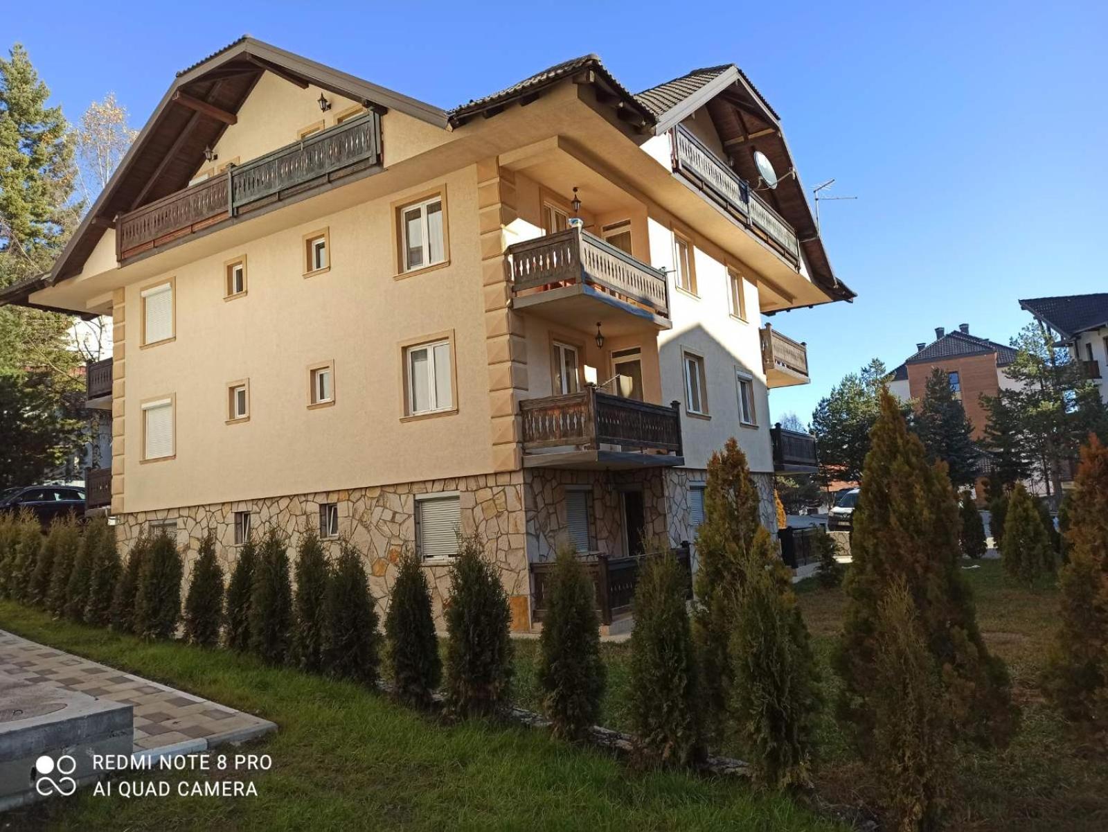 Casa di Sofija view 2