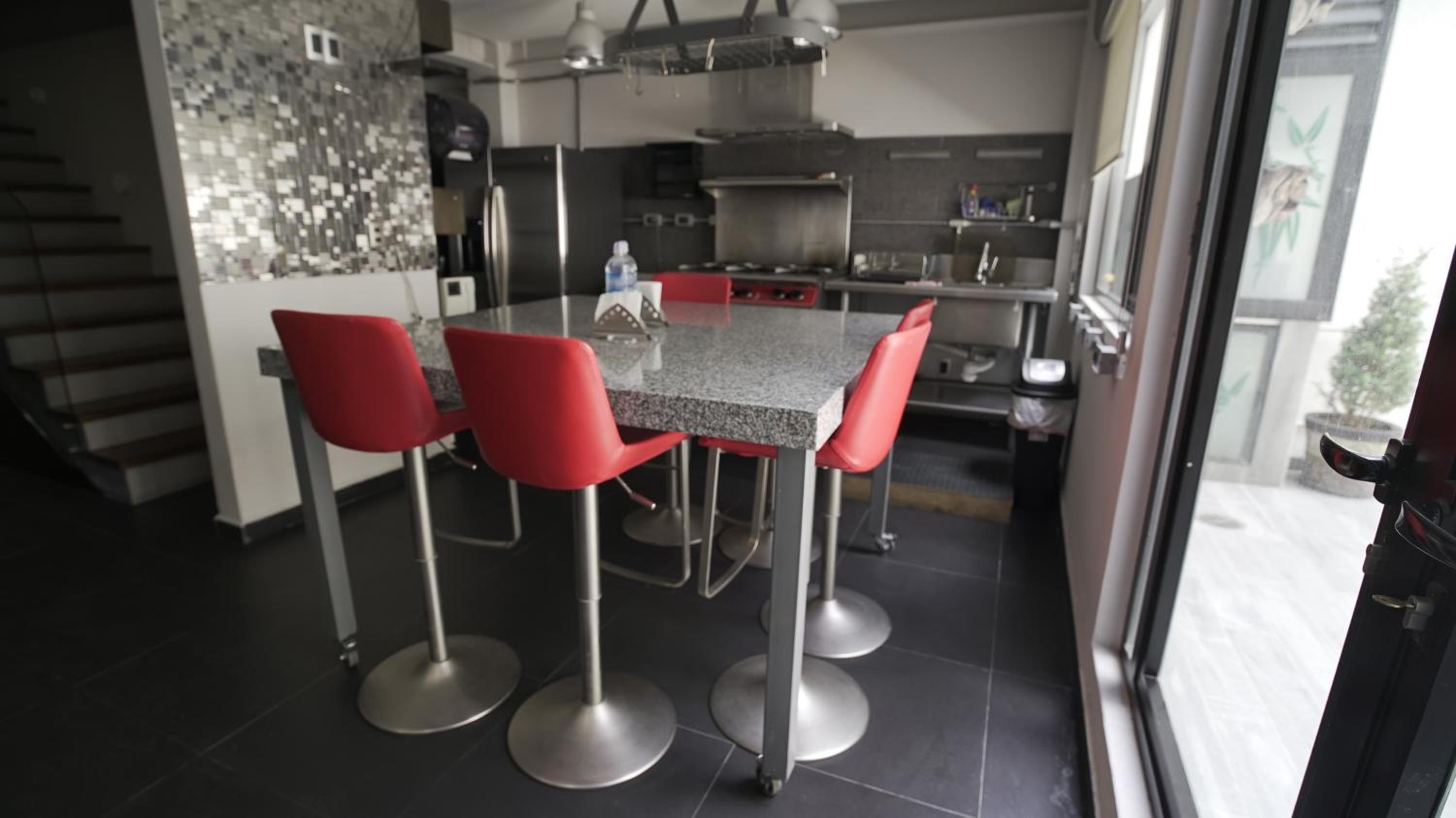 kitchen