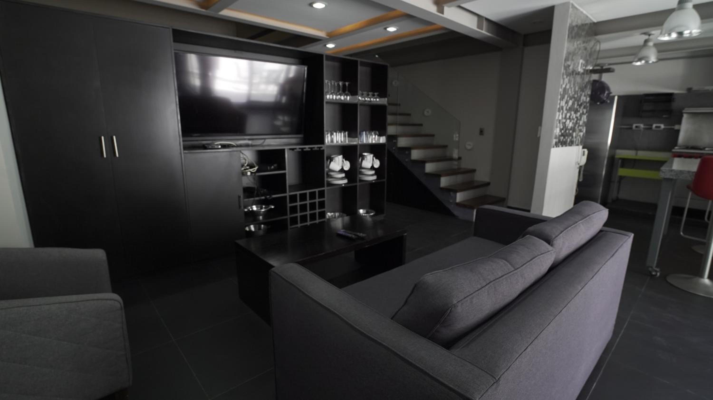 2 Bedroom Garden House Polanco view 5