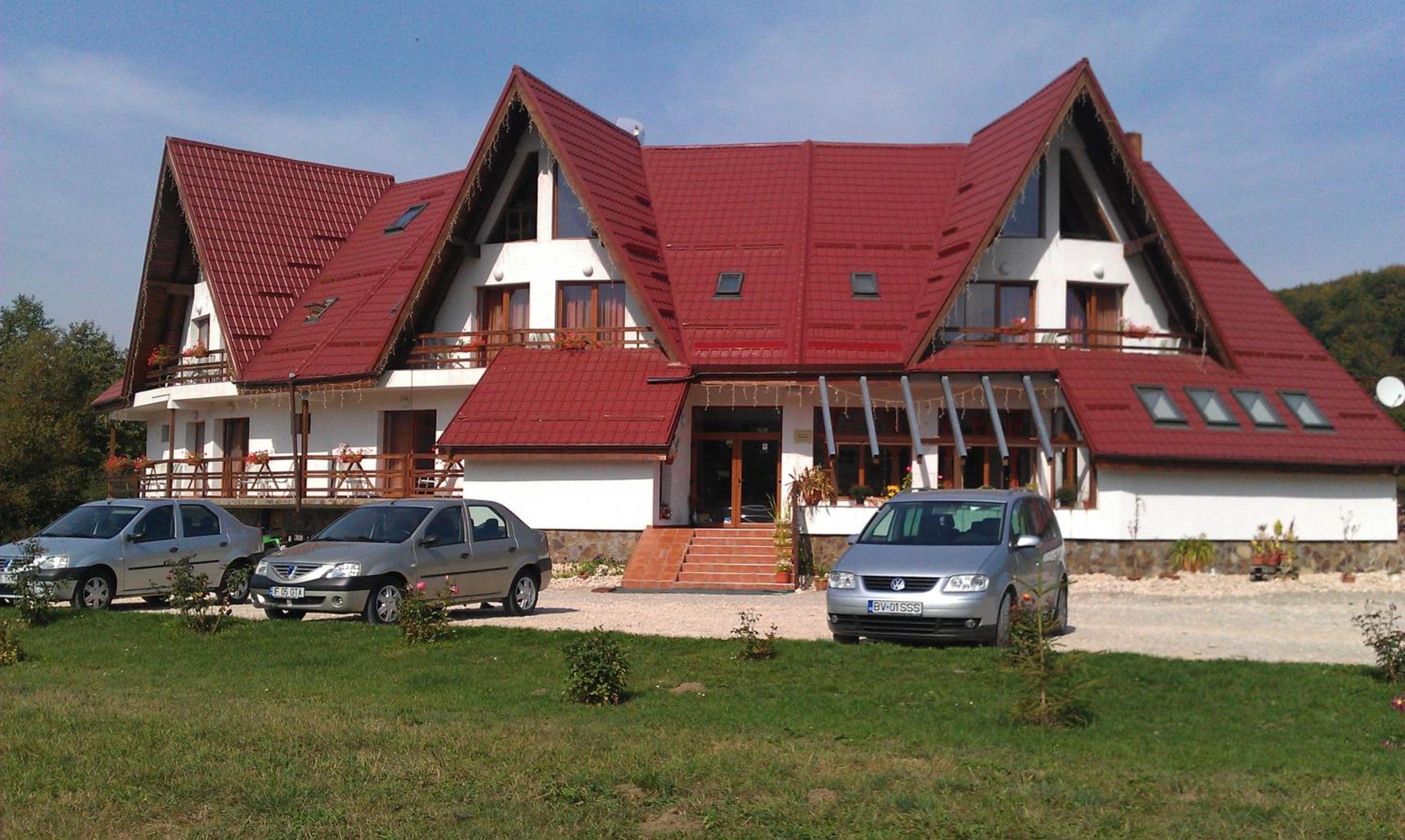 Pensiunea Rasnov