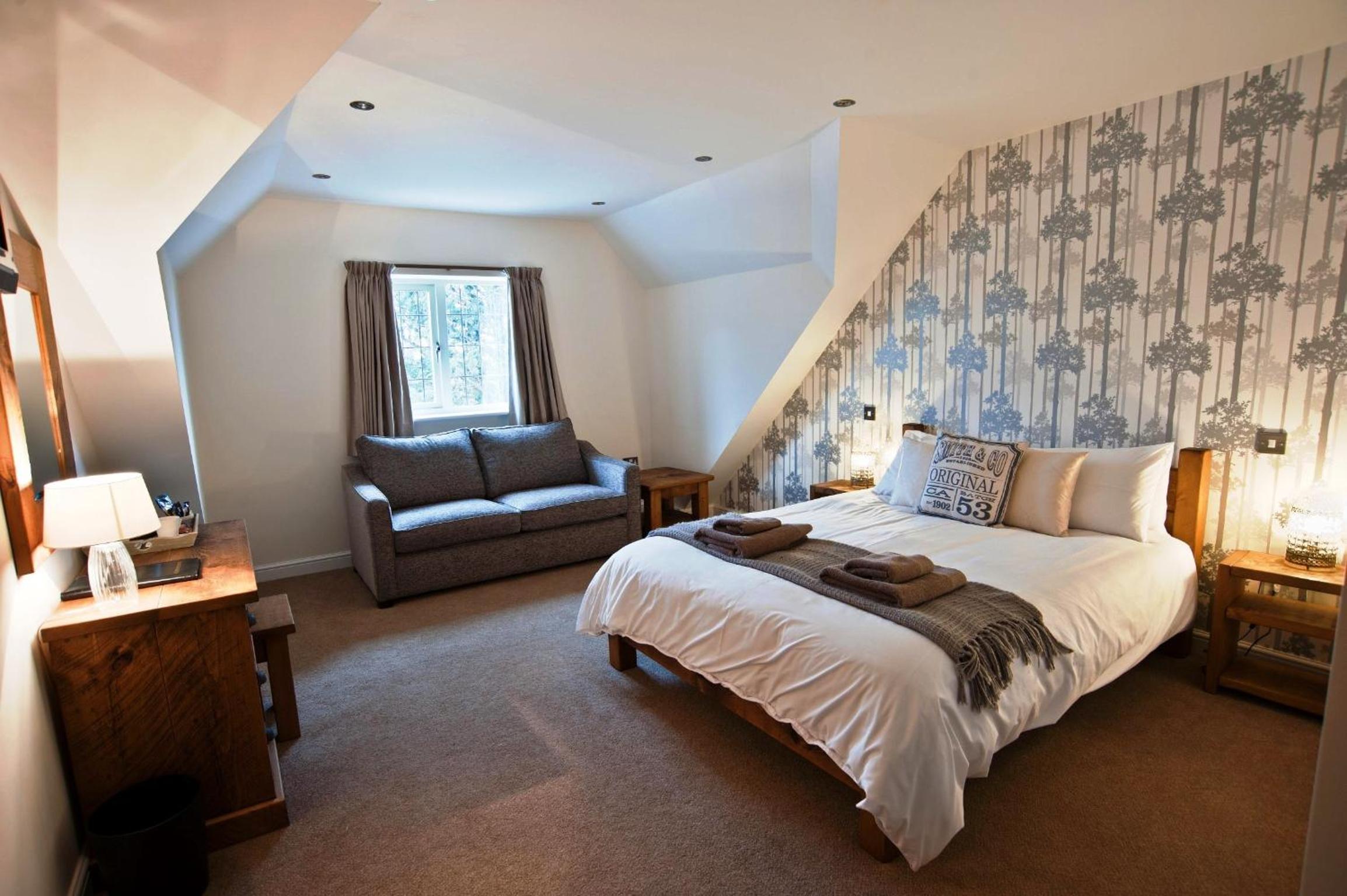 The White Hart Inn