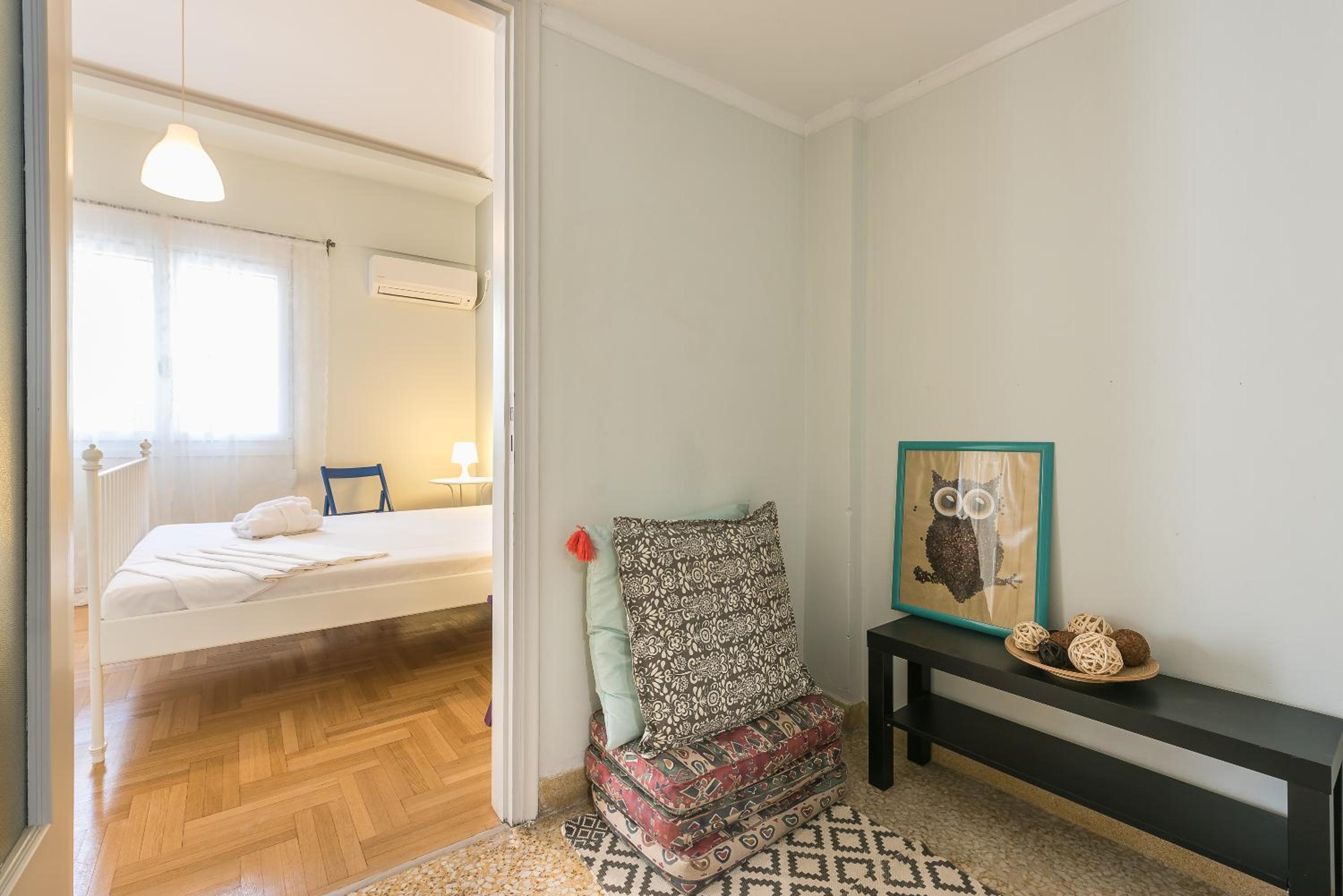 Spacious Acropolis Home by Cloudkeys photo 5