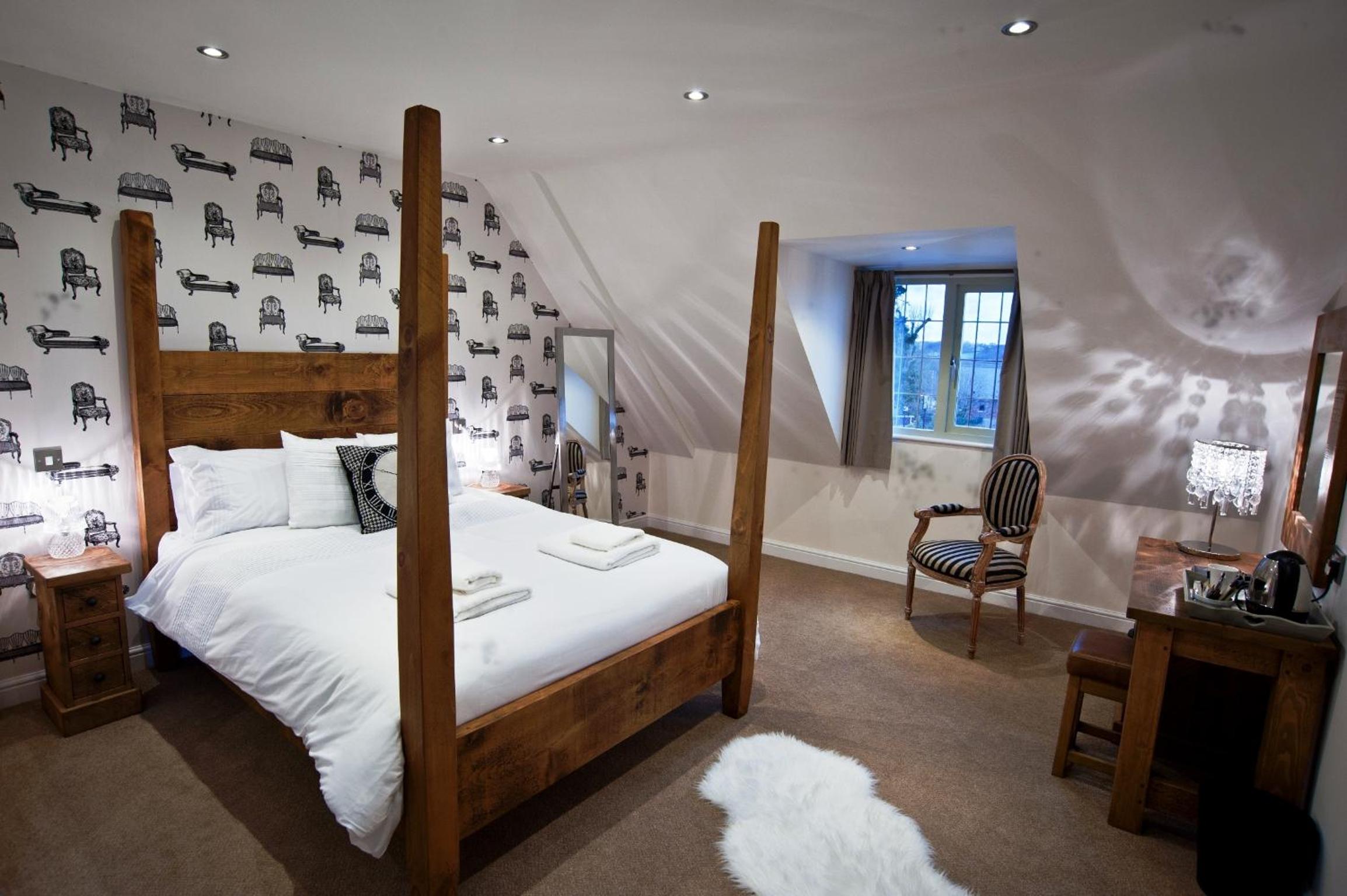 The White Hart Inn