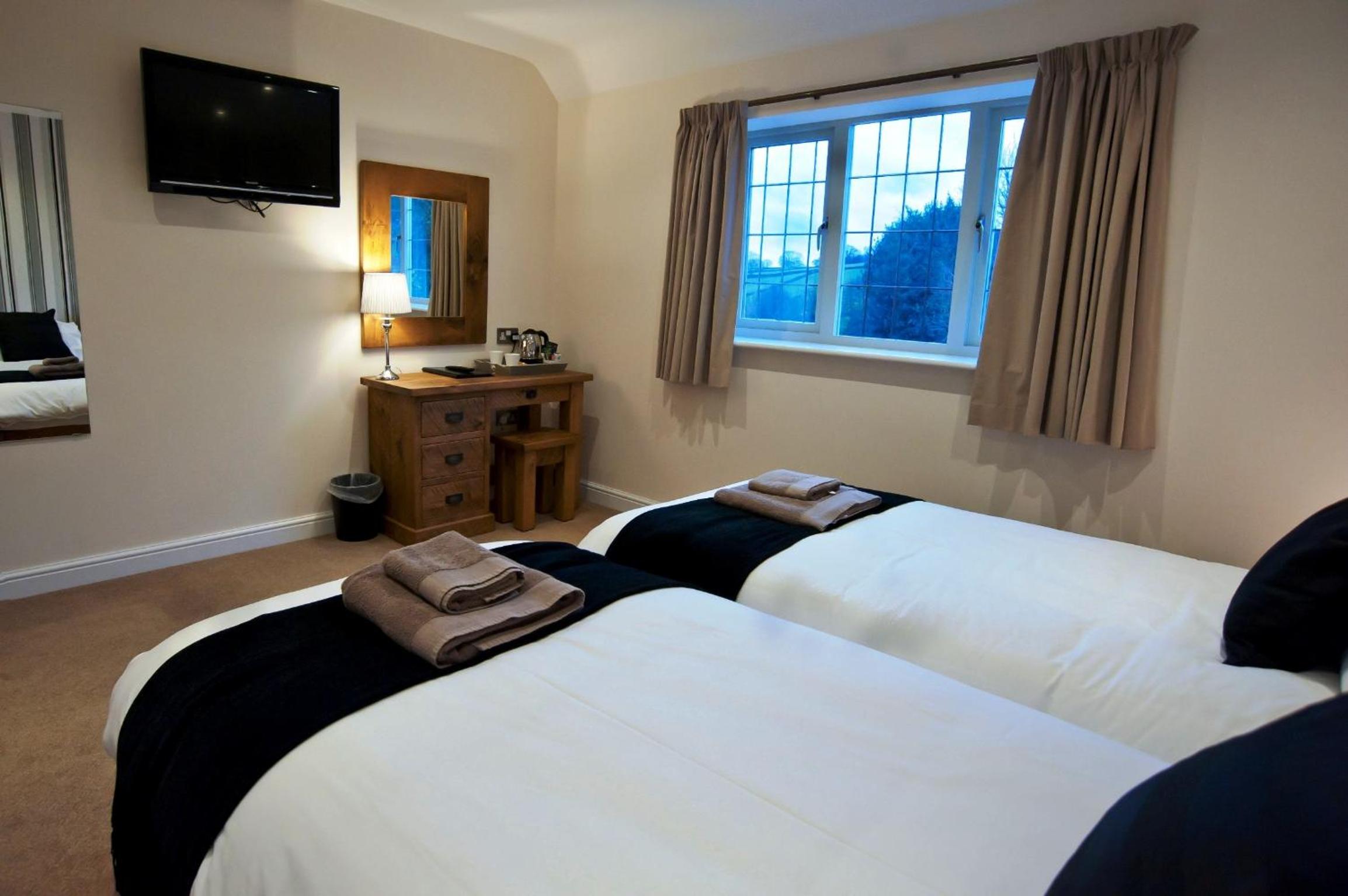 The White Hart Inn