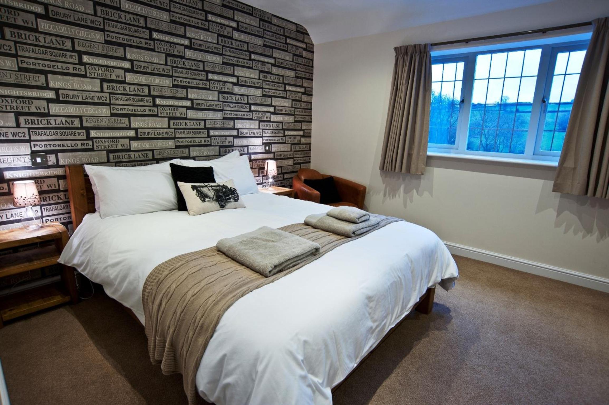 The White Hart Inn