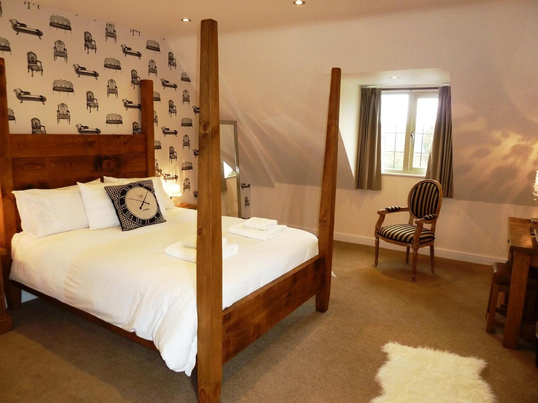 The White Hart Inn