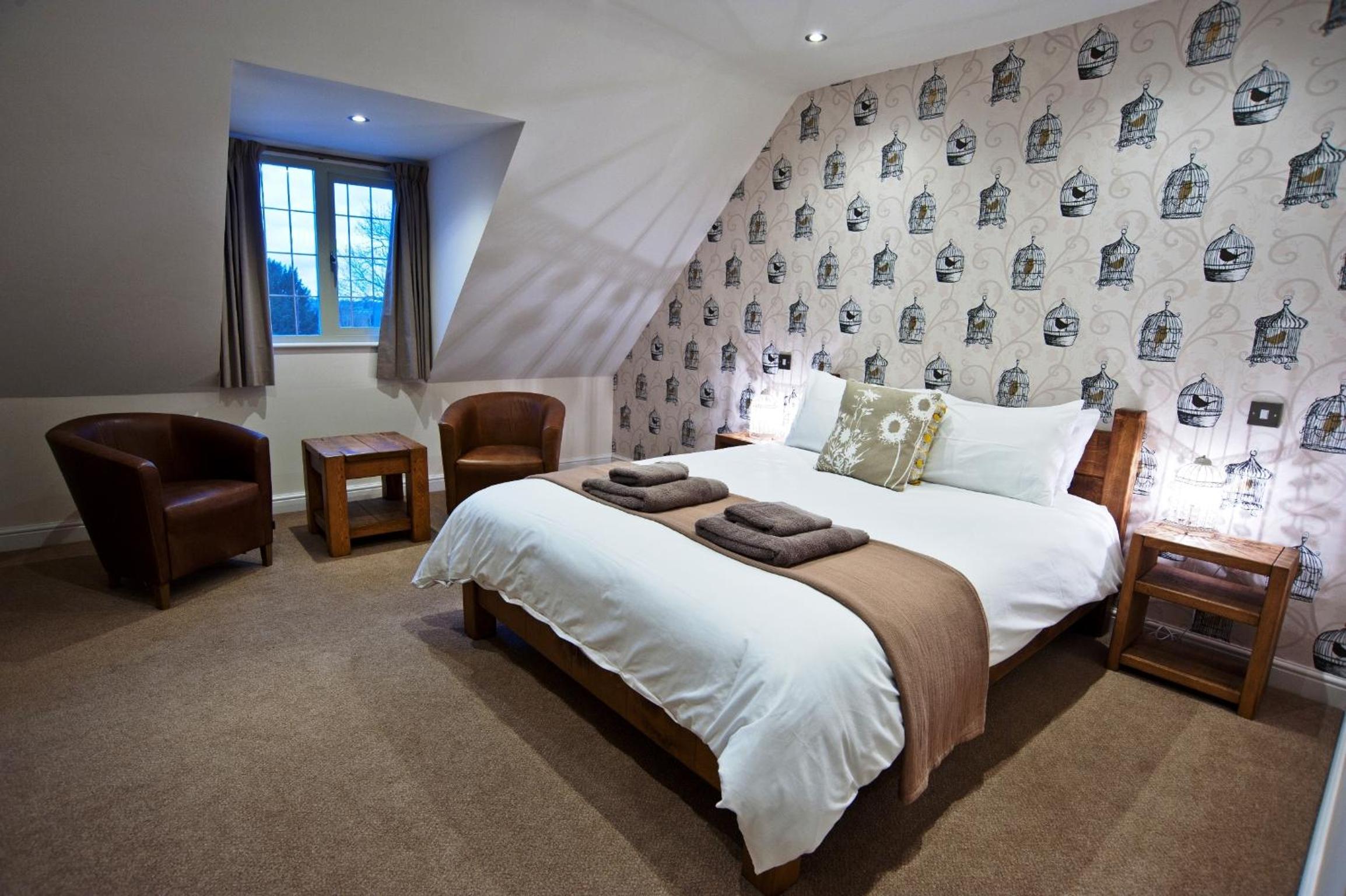 The White Hart Inn