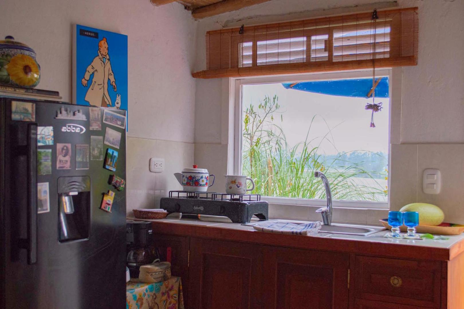 El Chalet de El Refugio de la Loma