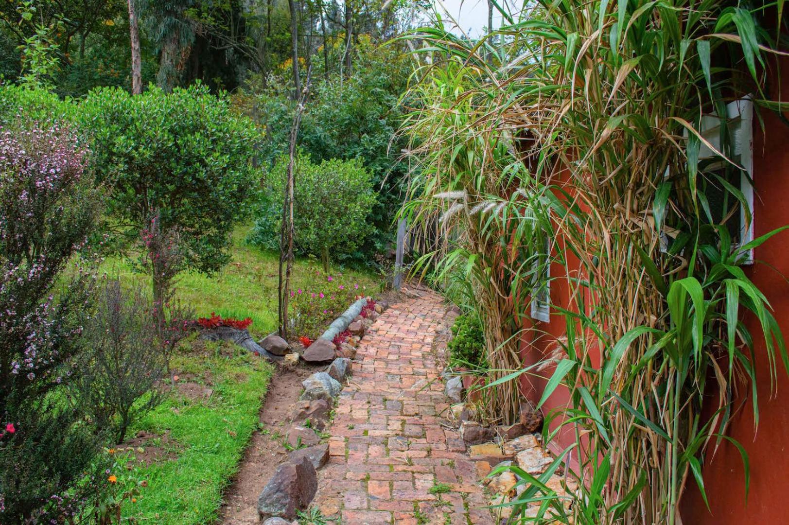 El Chalet de El Refugio de la Loma
