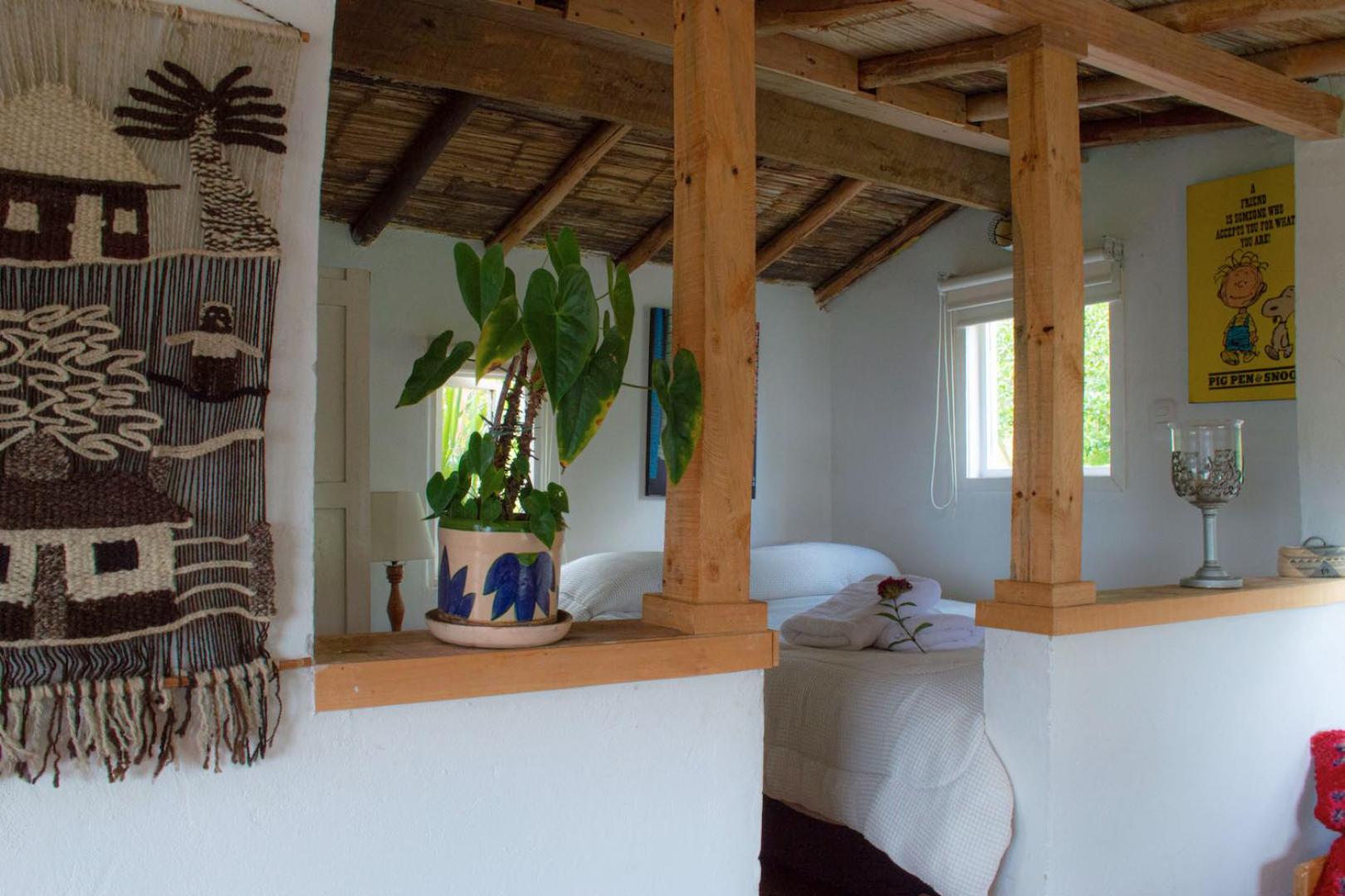 El Chalet de El Refugio de la Loma