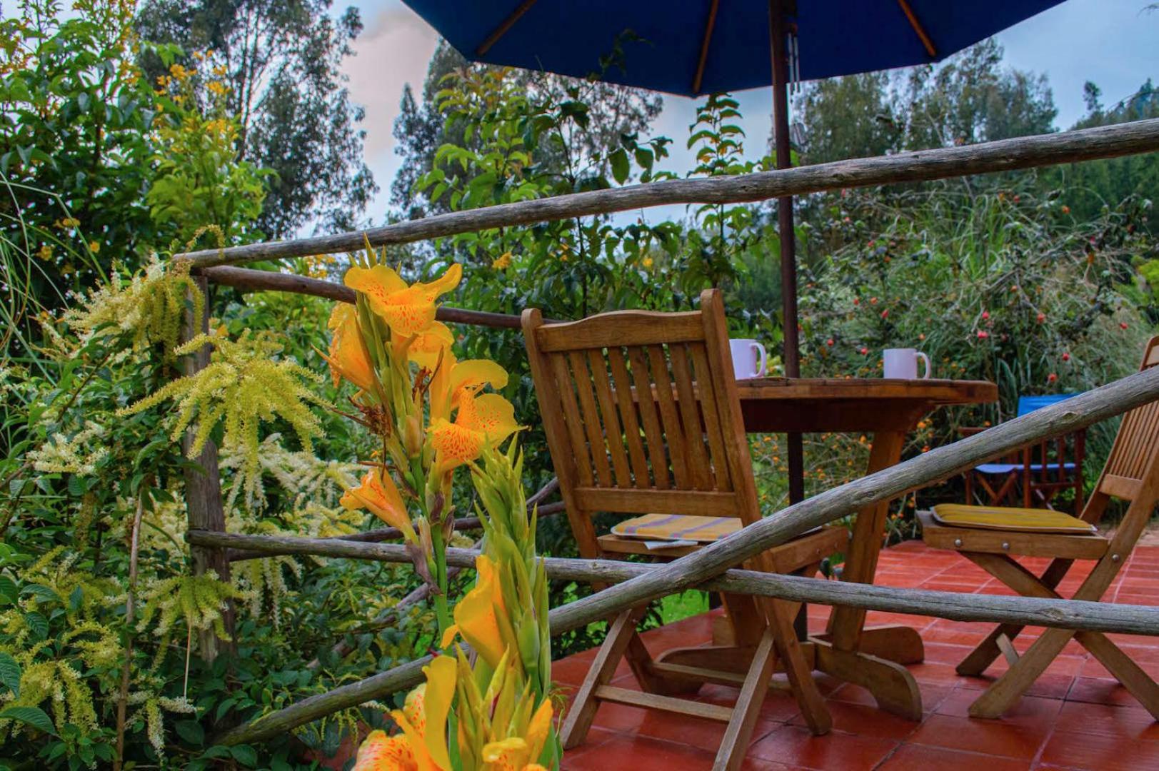 El Chalet de El Refugio de la Loma