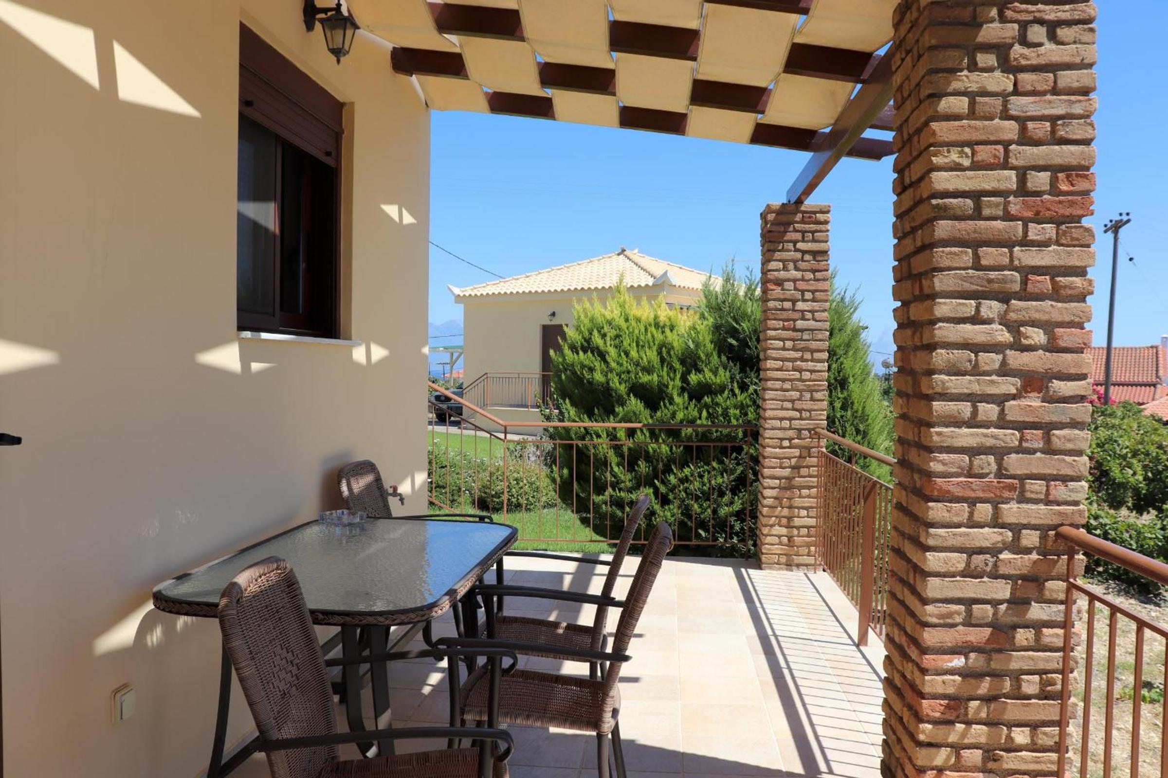 TAKIS BIZOS House 1 view 5
