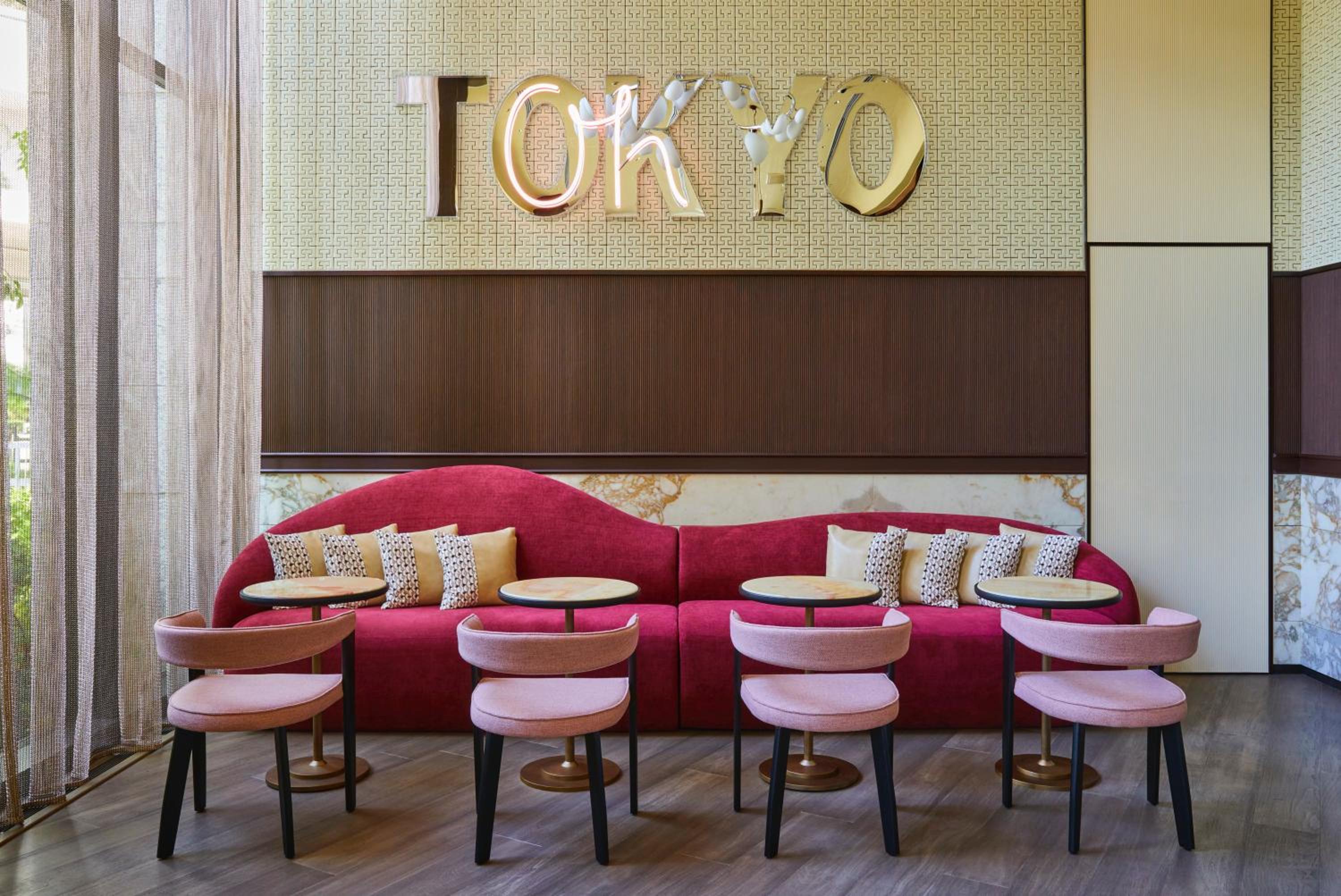 Kimpton Shinjuku Tokyo by IHG