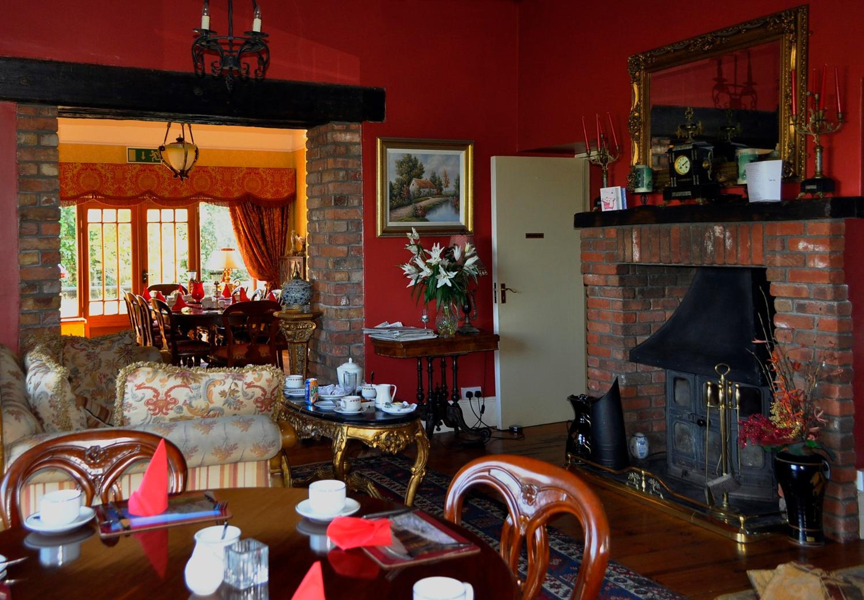 Highfield House Guesthouse