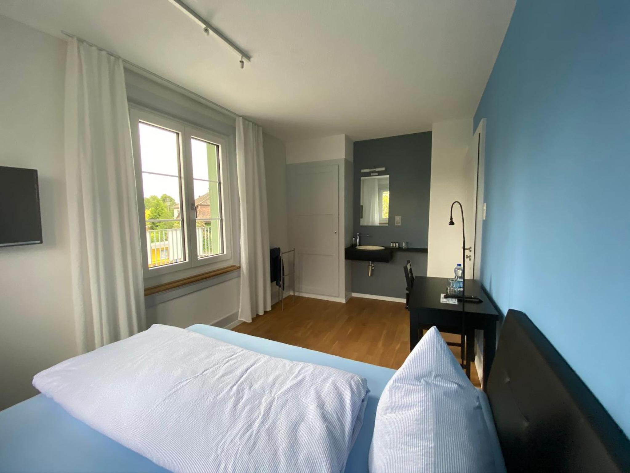 BnB Hopfengrün Langenthal view 5