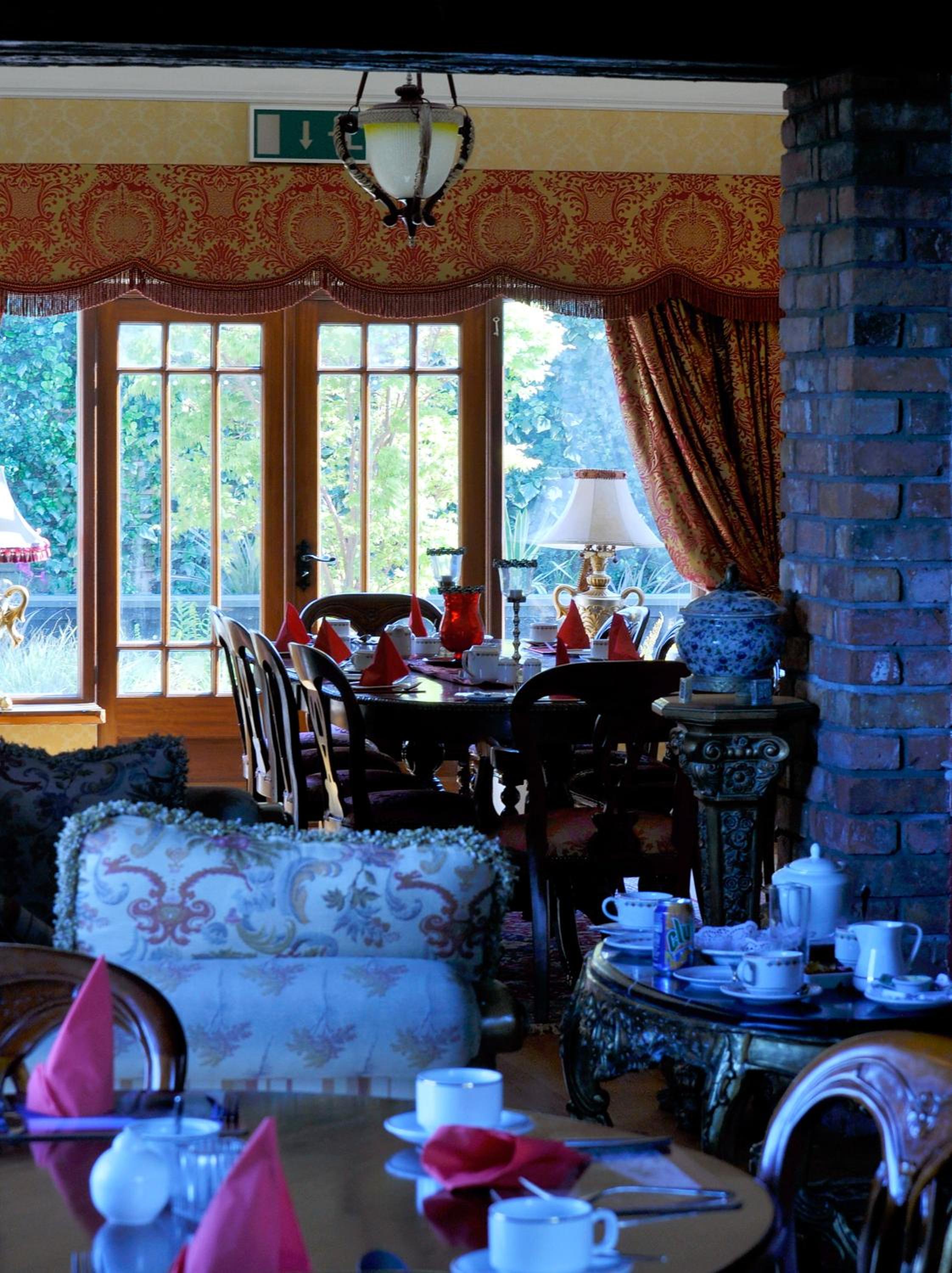 Highfield House Guesthouse