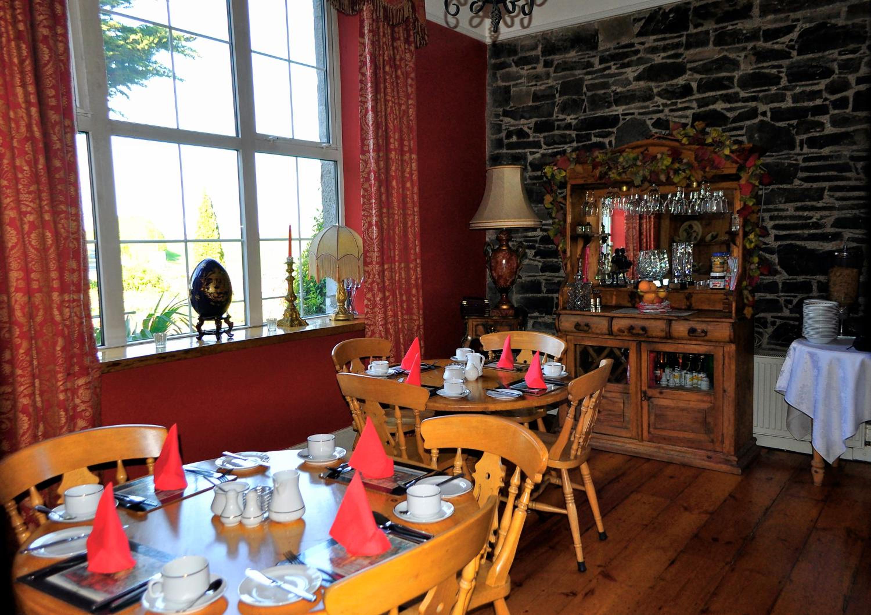 Highfield House Guesthouse