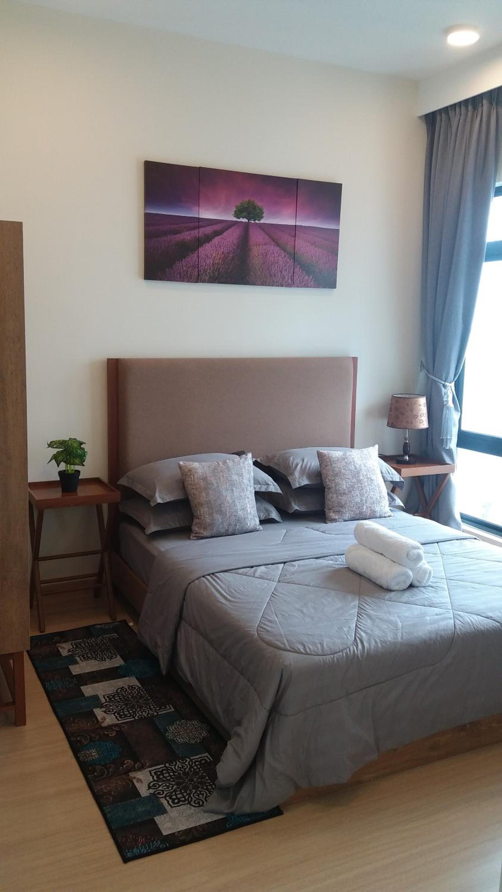 Timur Bay Sea View & Pool View 2BR Family Suite photo 7