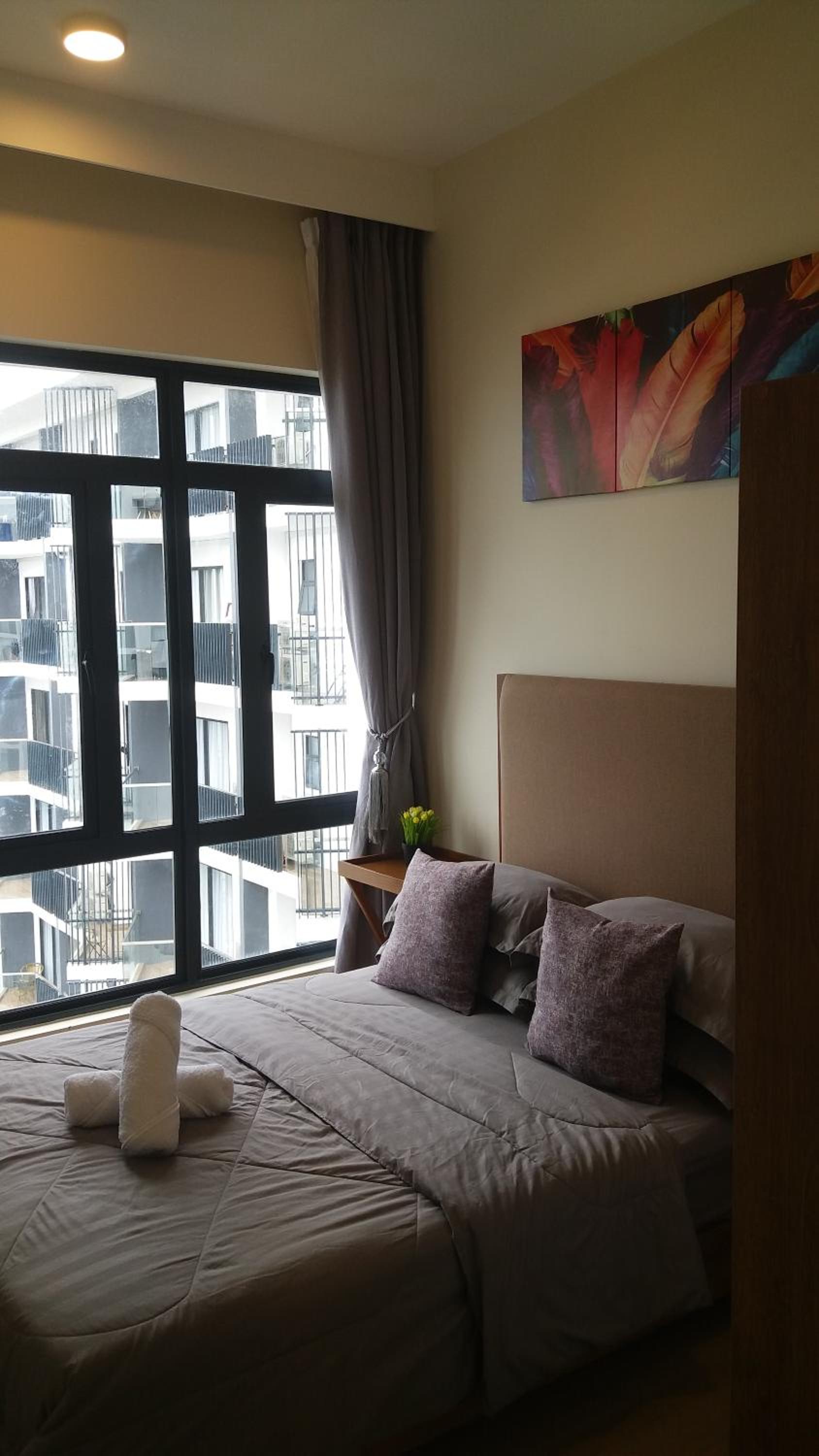 Timur Bay Sea View & Pool View 2BR Family Suite photo 8