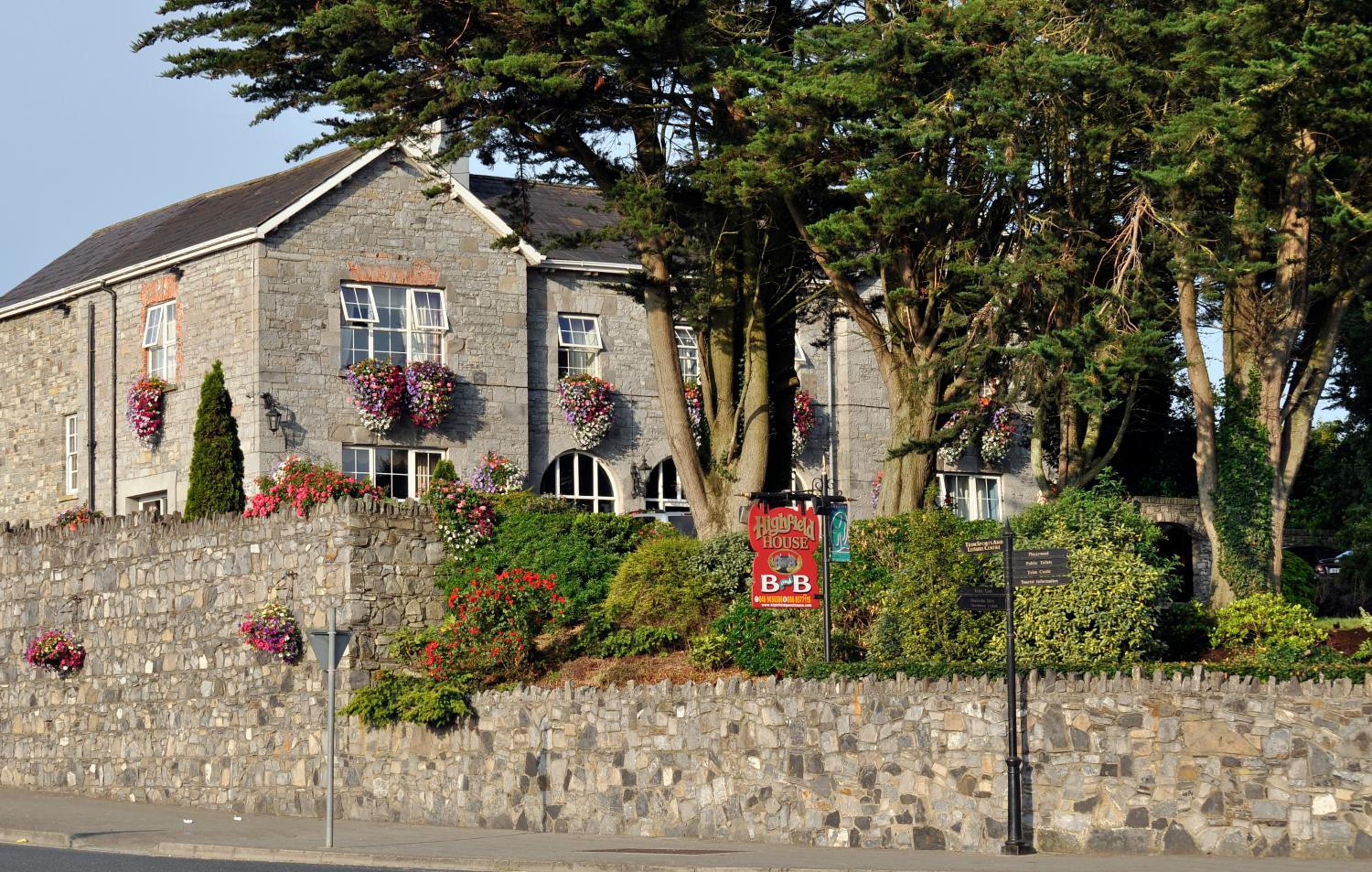 Highfield House Guesthouse