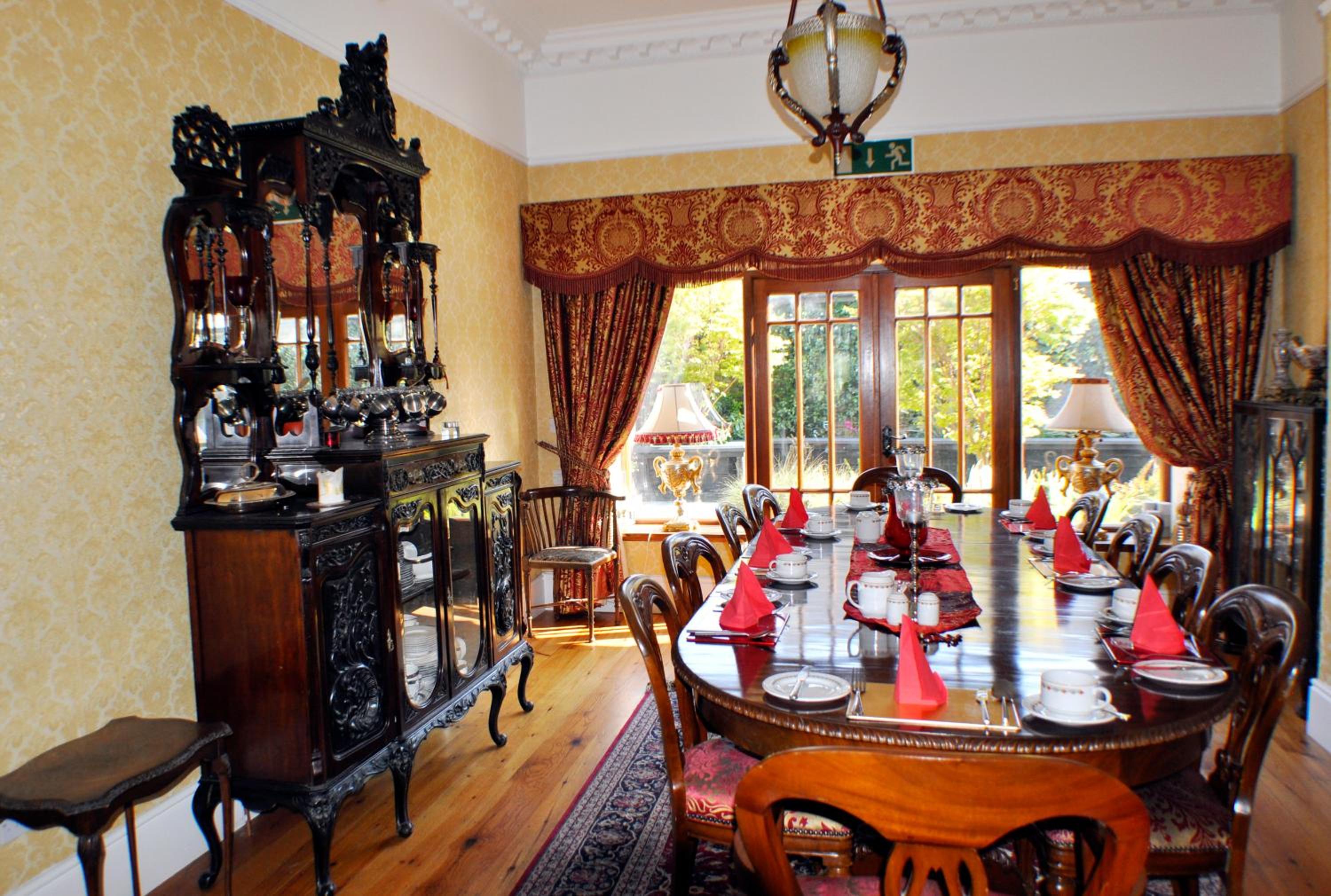 Highfield House Guesthouse