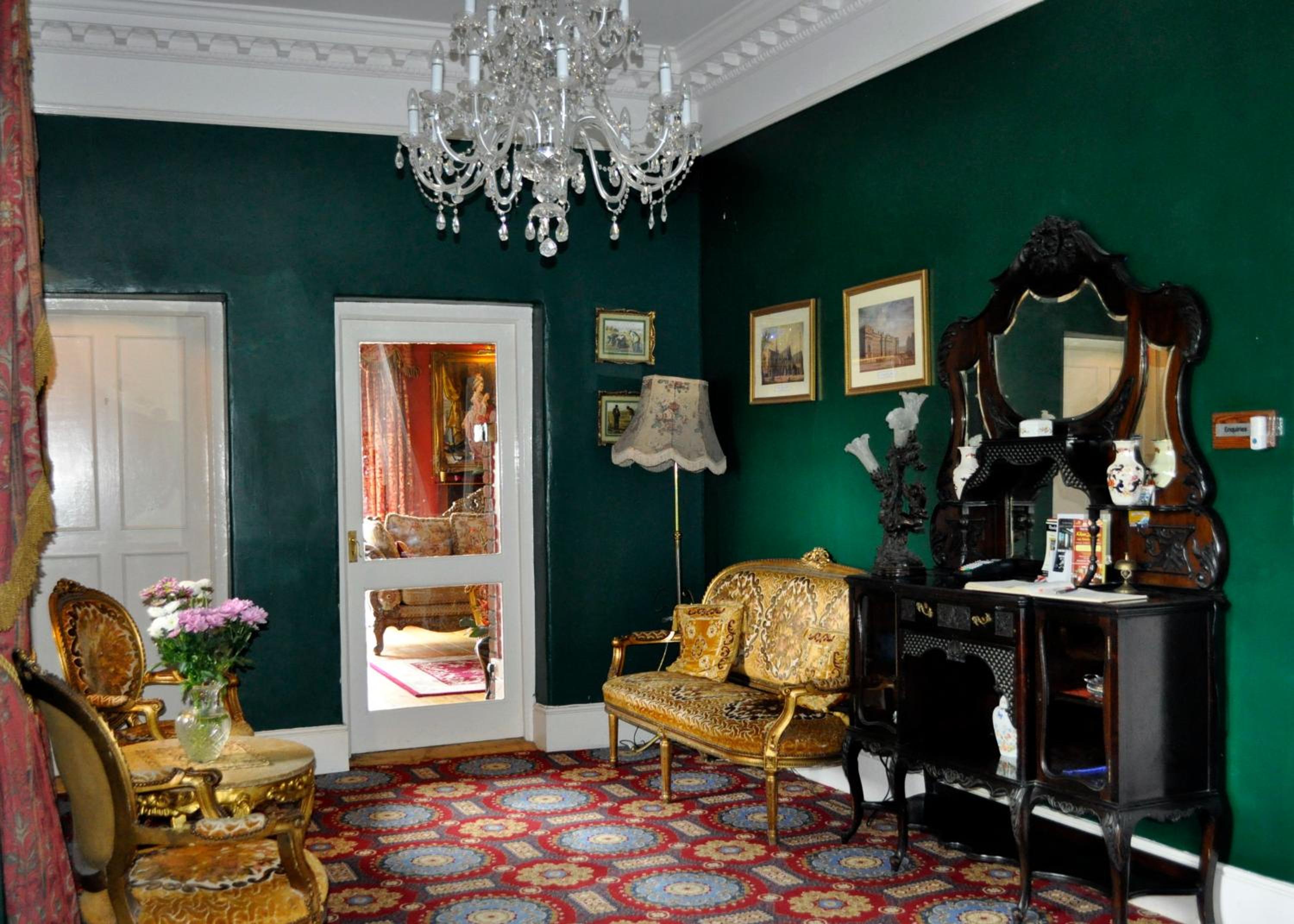 Highfield House Guesthouse