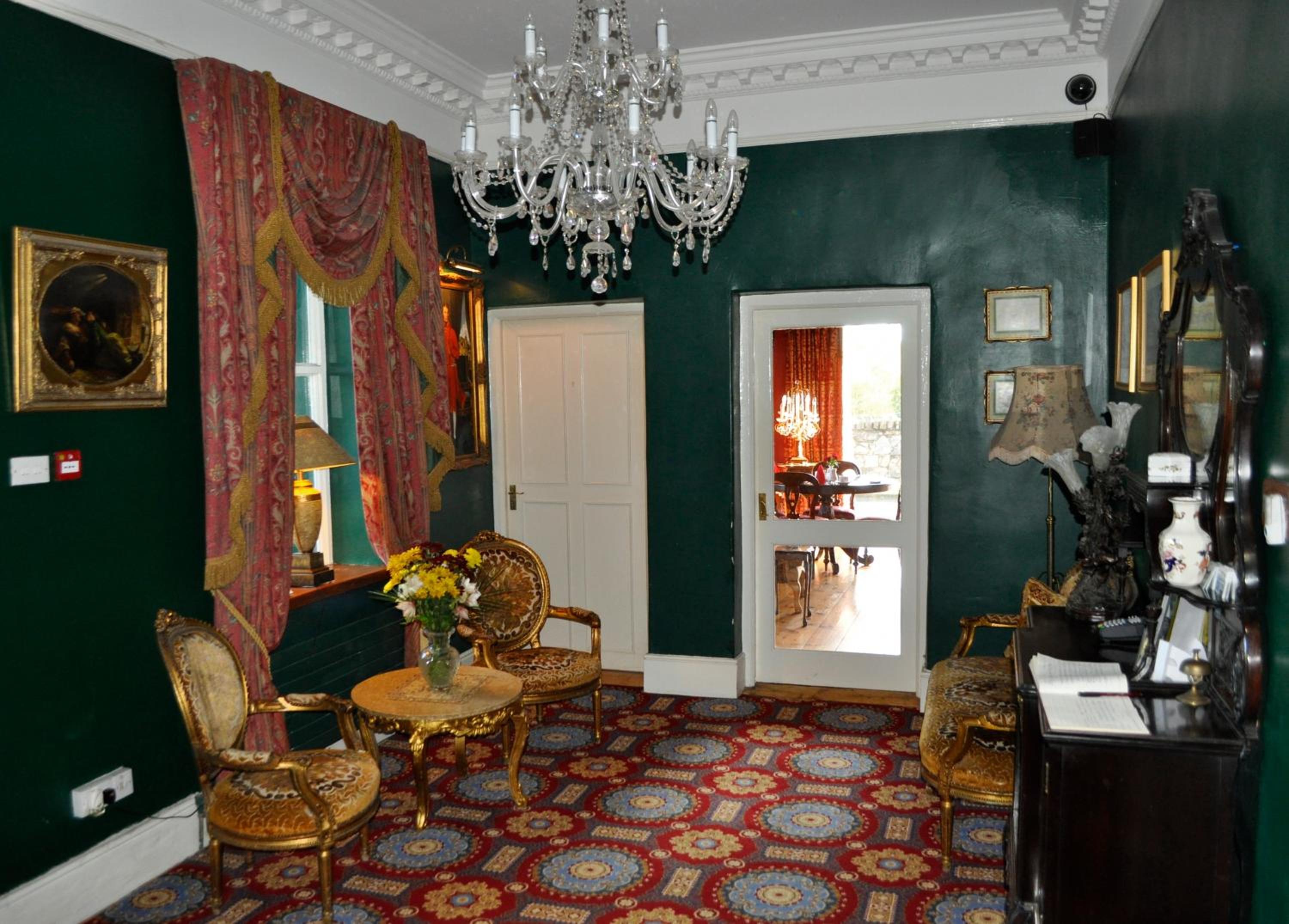 Highfield House Guesthouse
