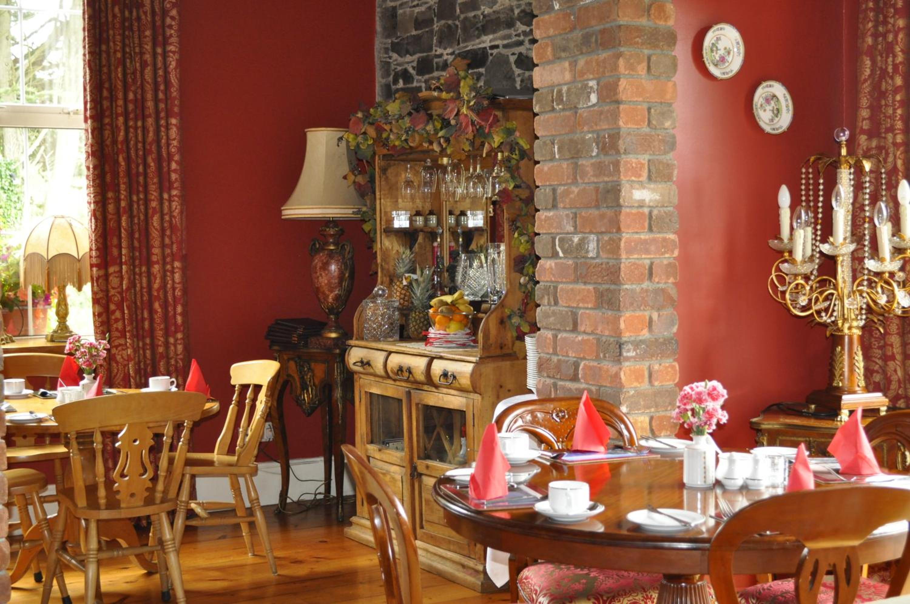 Highfield House Guesthouse