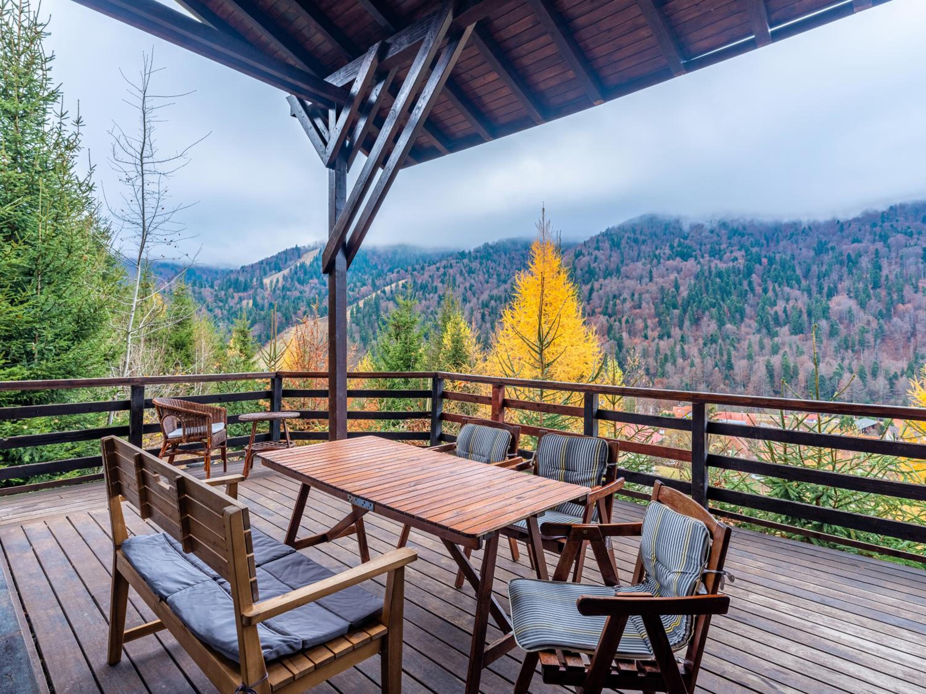 Andu's Chalet Azuga
