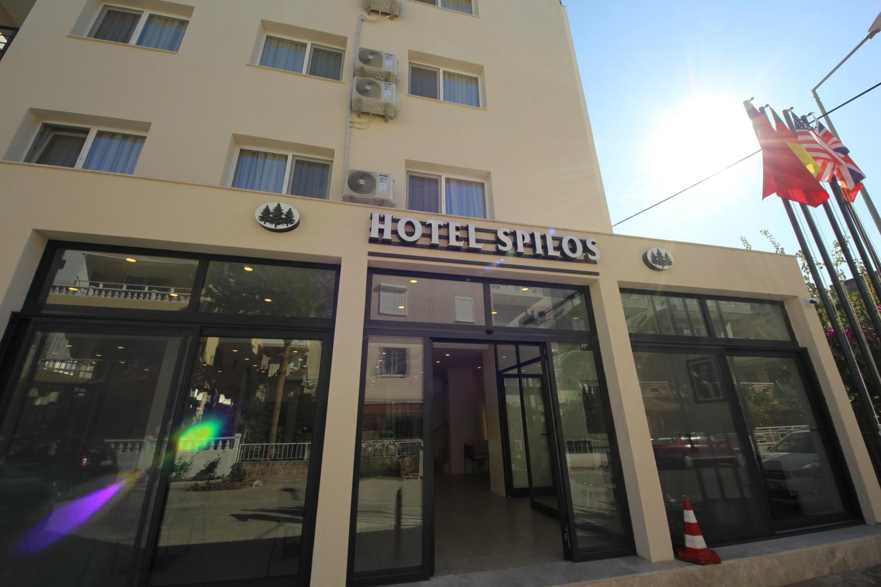 SPİLOS GÜMÜLDÜR HOTEL - Image 15