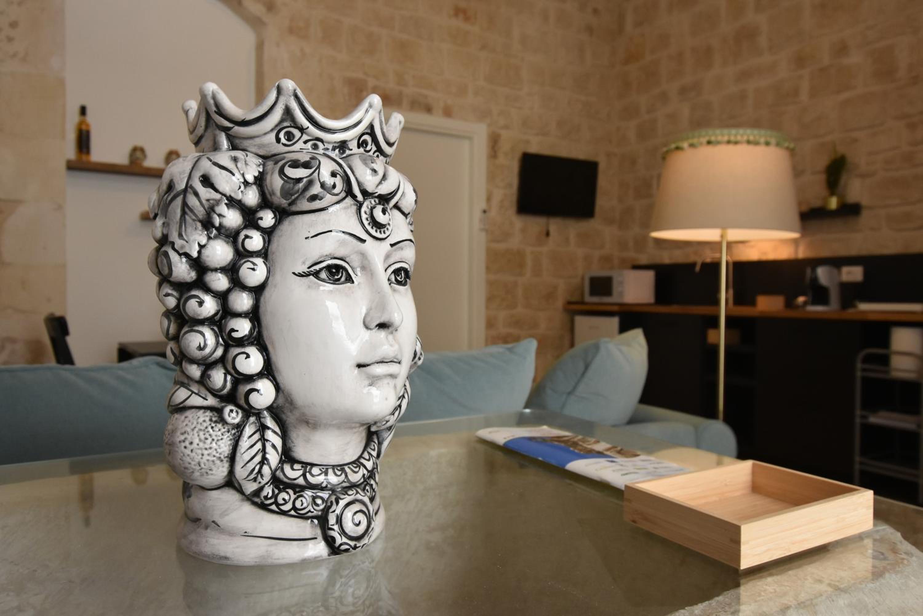 Sicilia Bedda House view 5