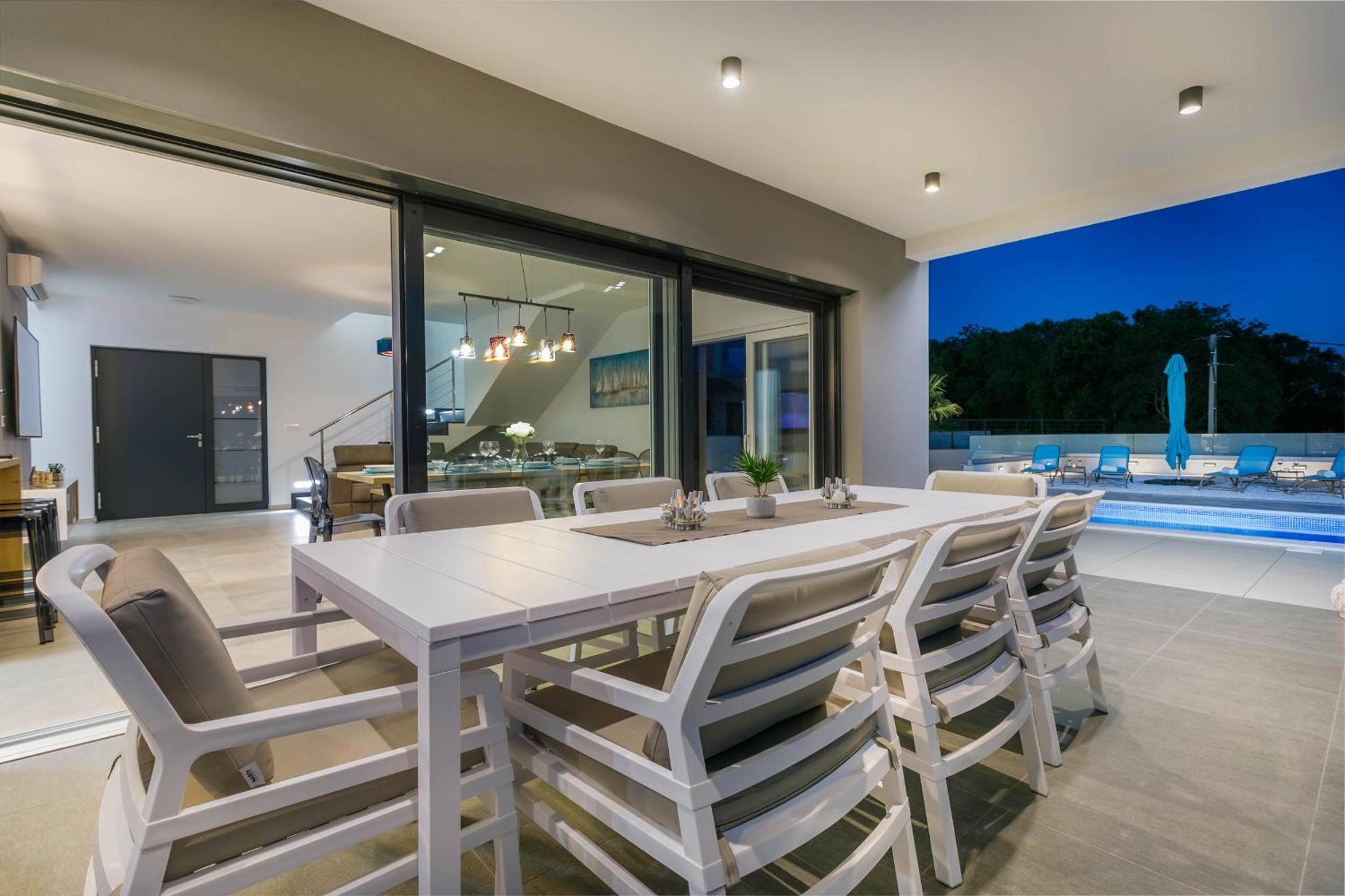 Villa LEA MAGDALENA view 2
