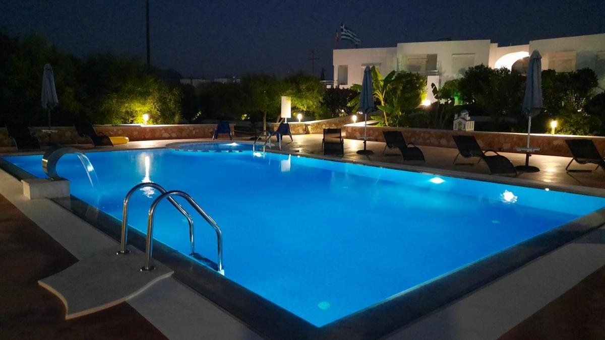 Poseidon Suites Hotel view 4