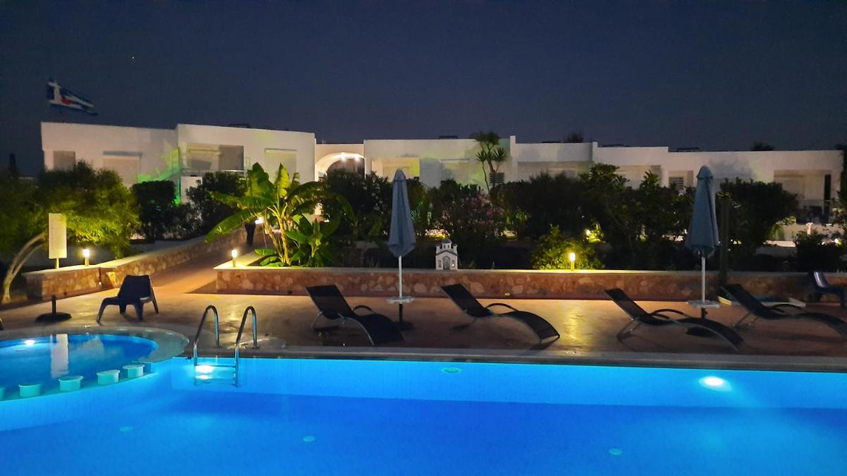 Poseidon Suites Hotel view 5