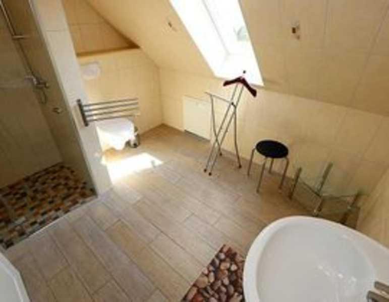 Haus am Deich Feriendomizil mit Balkon view 3