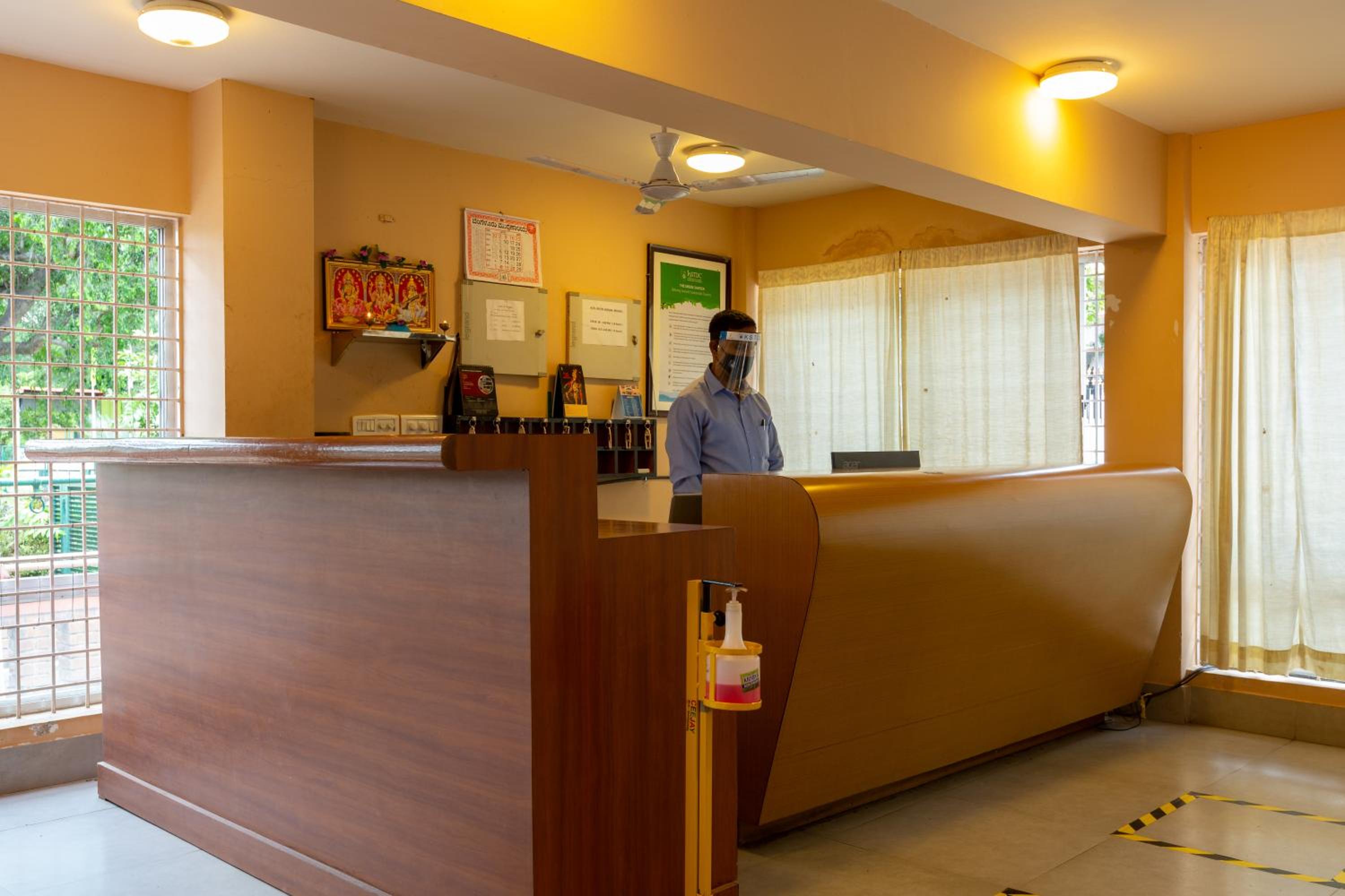 KSTDC Hotel Mayura Sangama Mekedatu