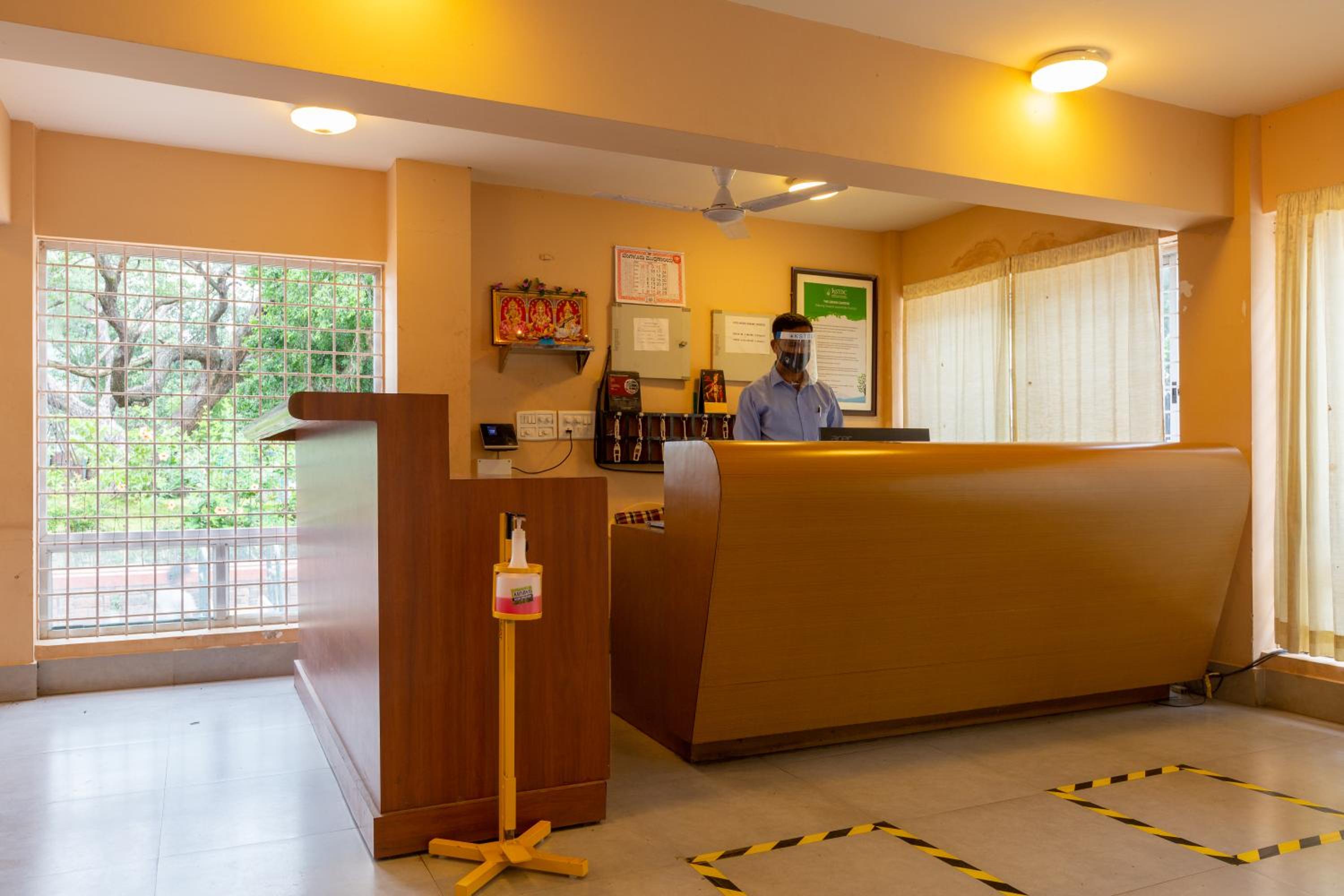 KSTDC Hotel Mayura Sangama Mekedatu