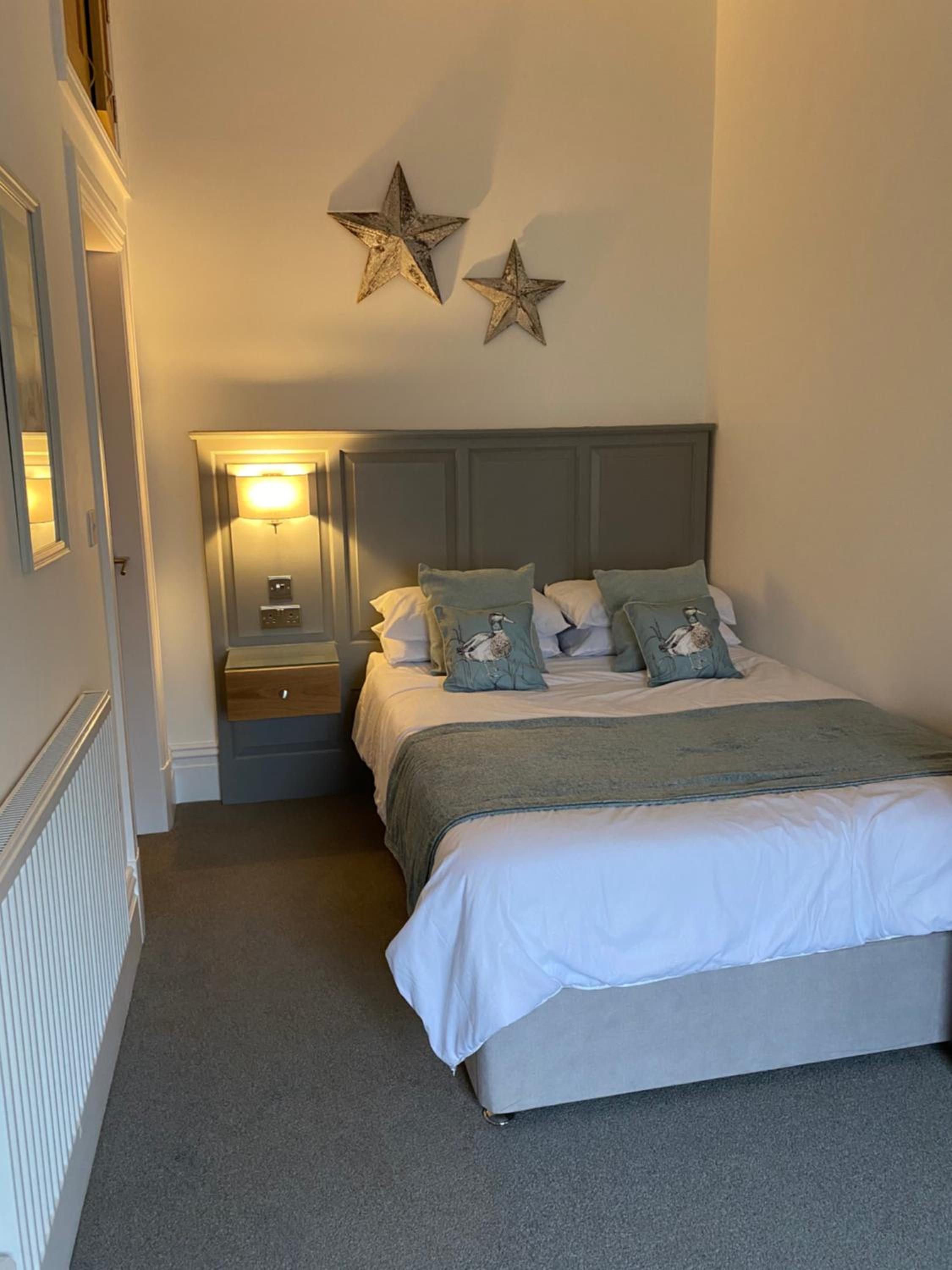 Wells House luxury 2 bedroom apartment view 2