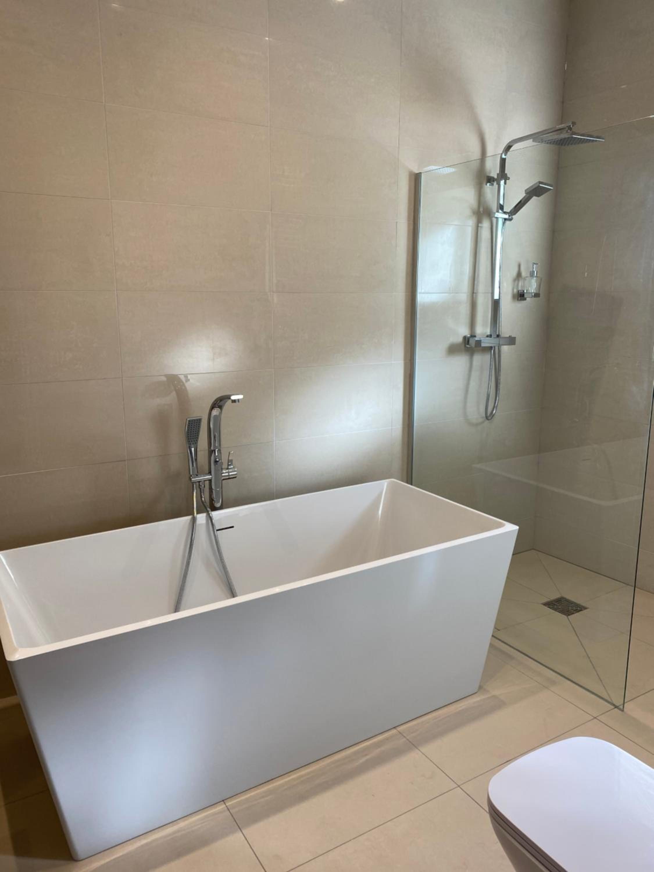 Wells House luxury 2 bedroom apartment view 3