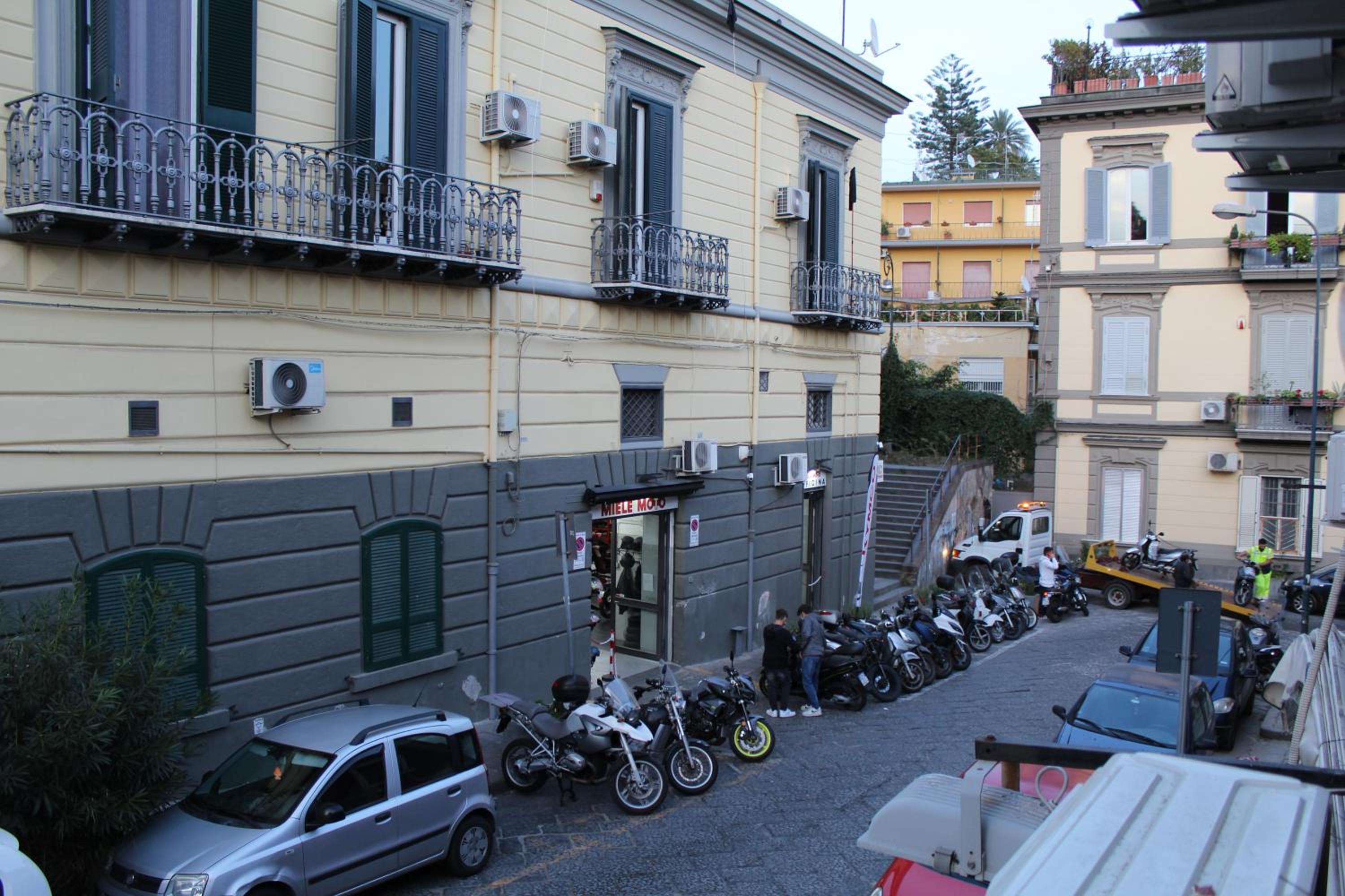 parking