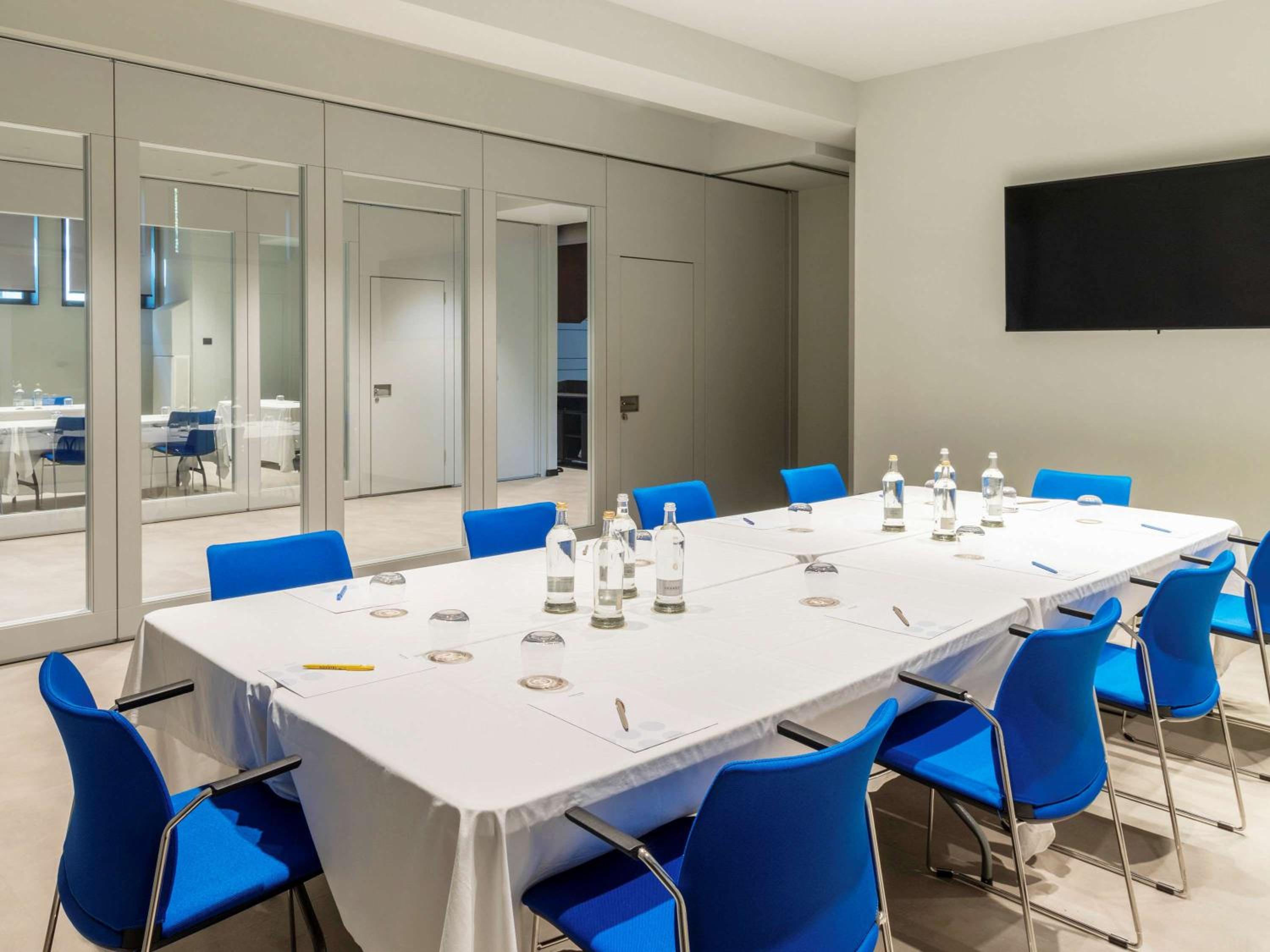 Parma Vacations - Novotel Parma Centro - Property Image 12