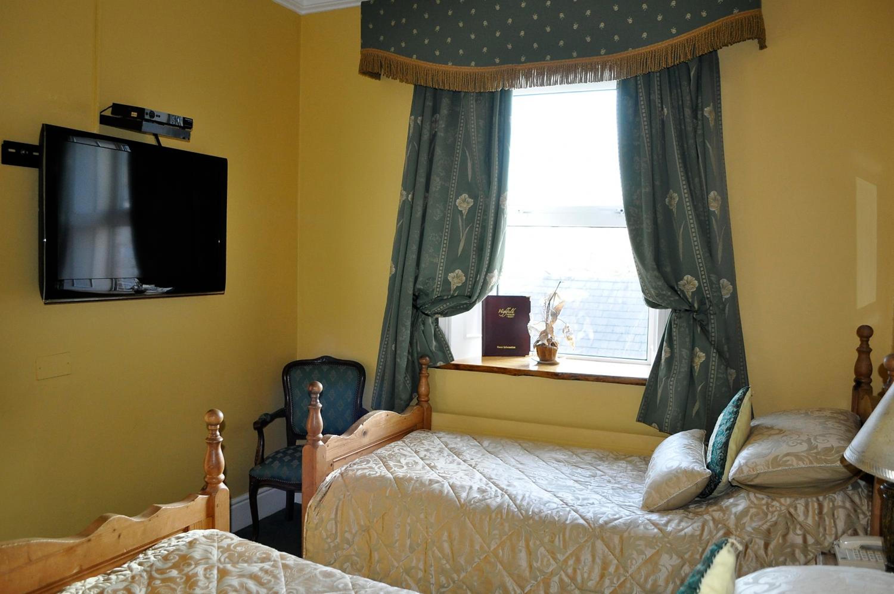 Highfield House Guesthouse