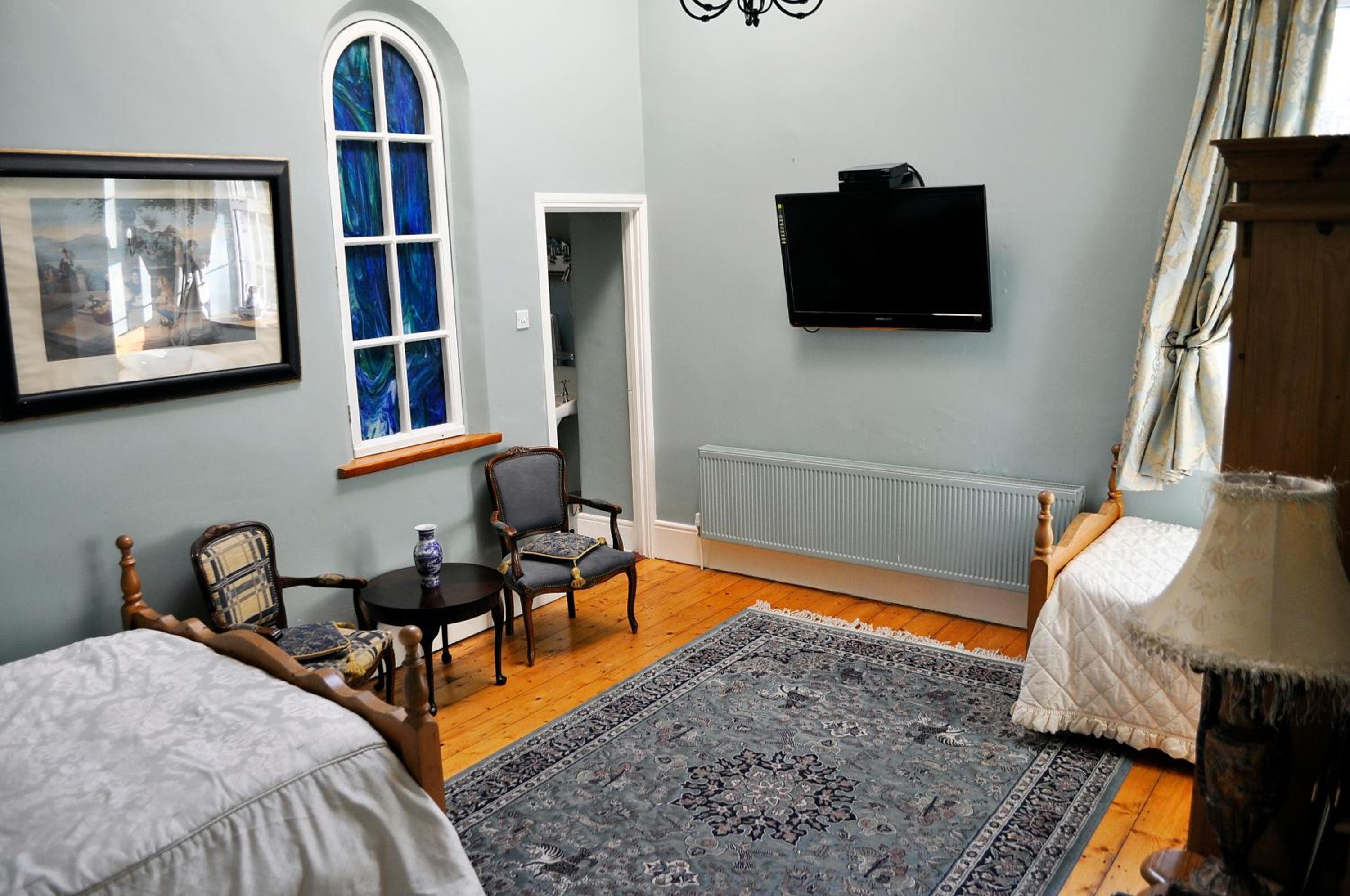 Highfield House Guesthouse