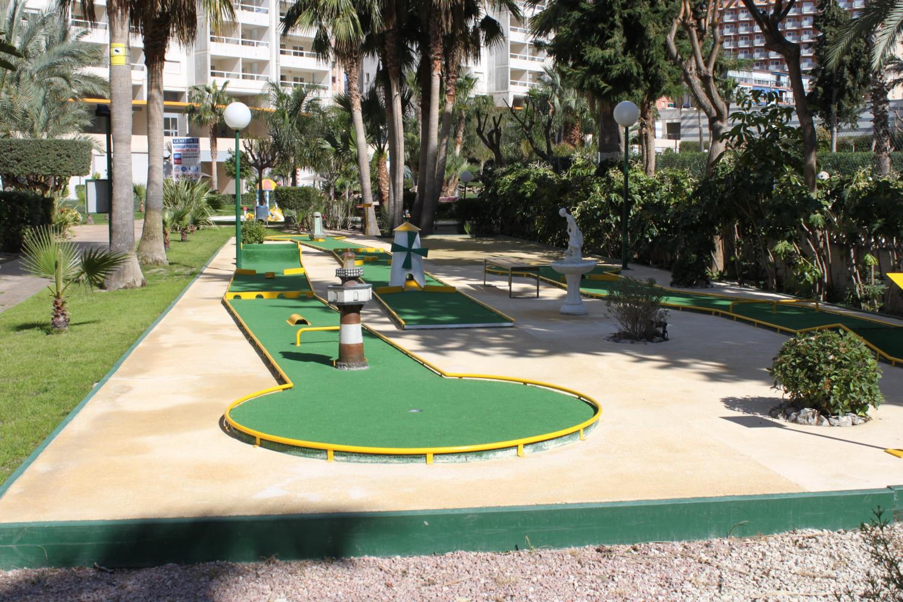 activities & amenities