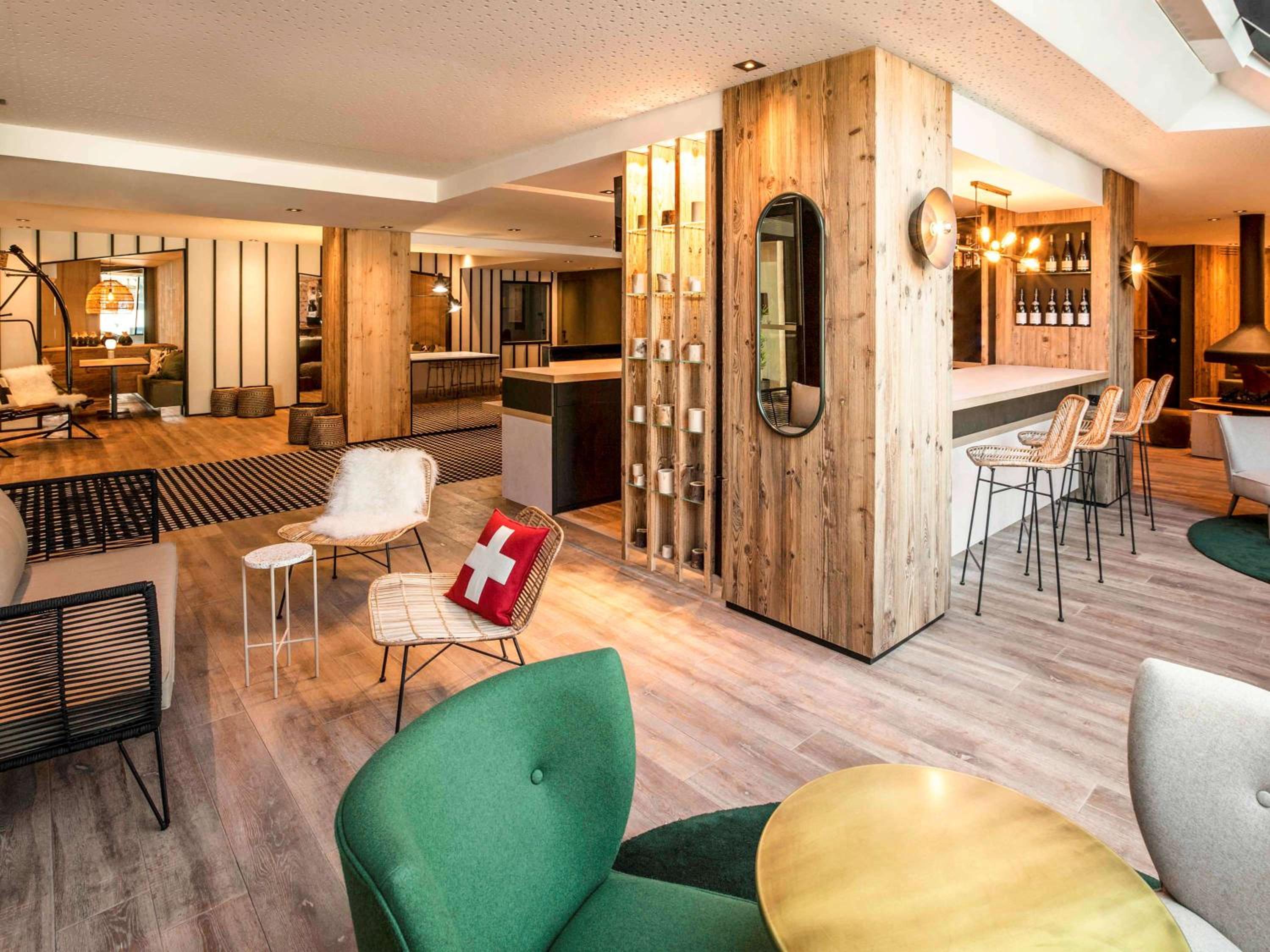 Chambery Vacations - Mercure Chambery Centre - Property Image 1