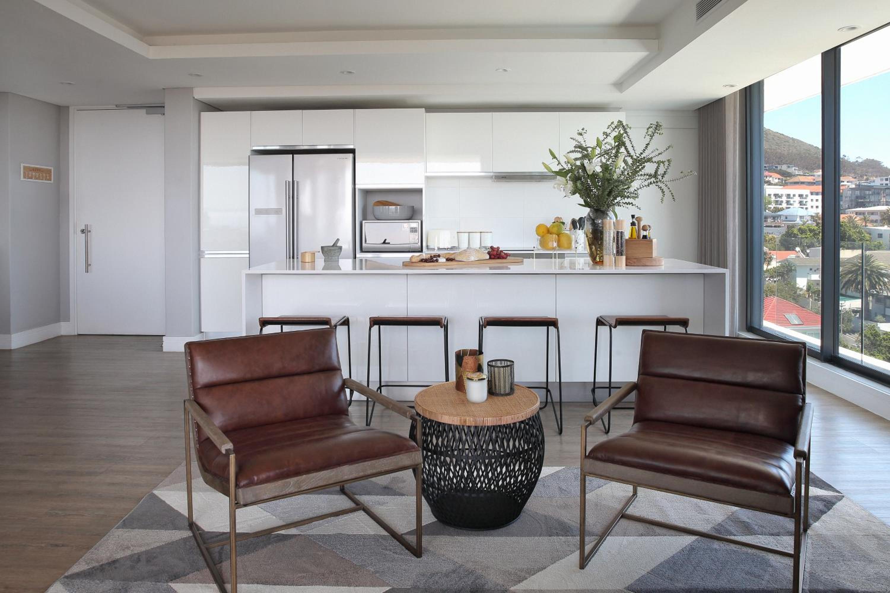 Warwick Apartments by Propr