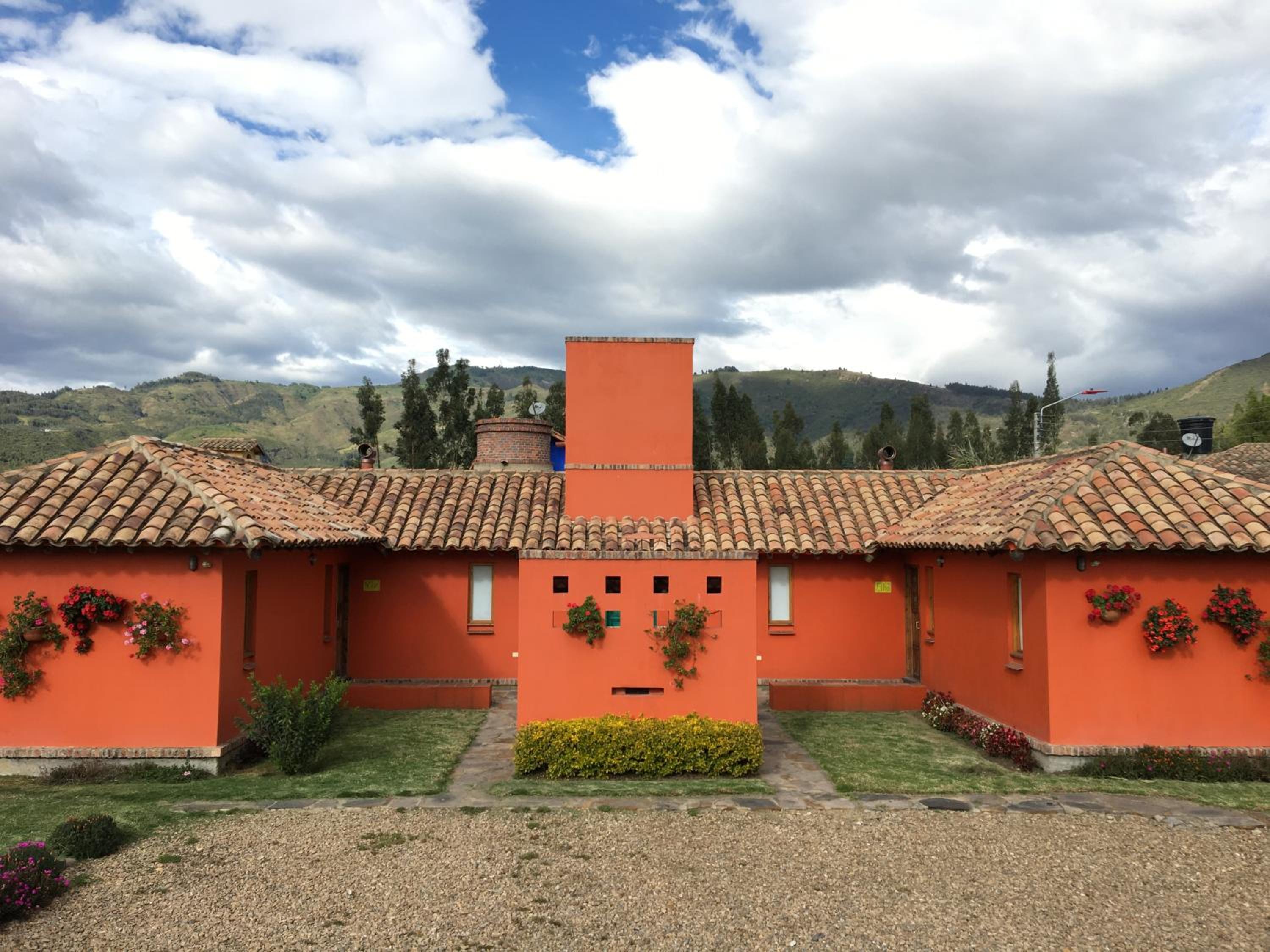 La Estancia de la Pradera Cabana Fiba