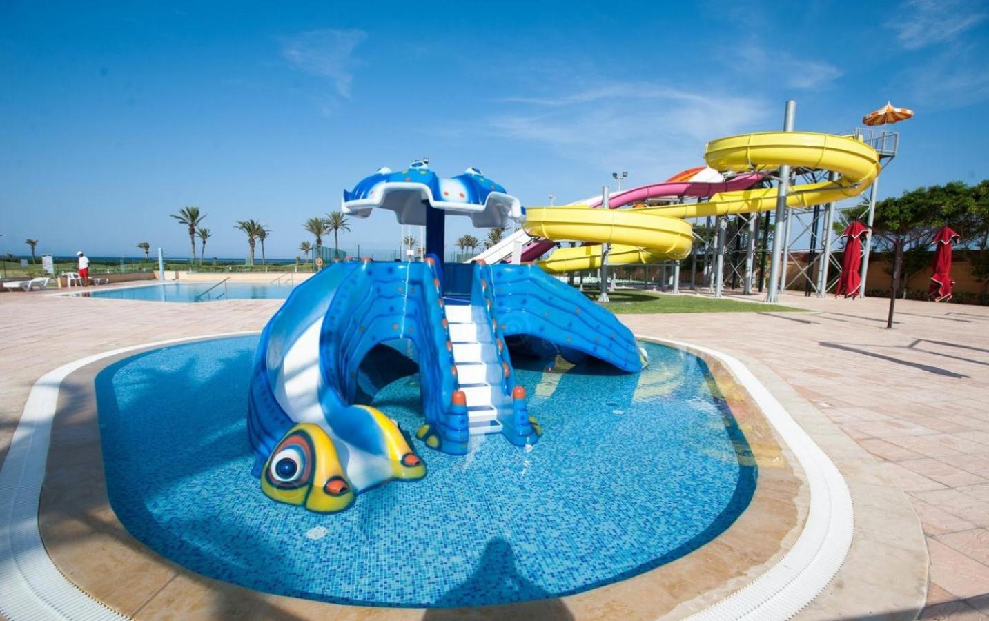 children's play area