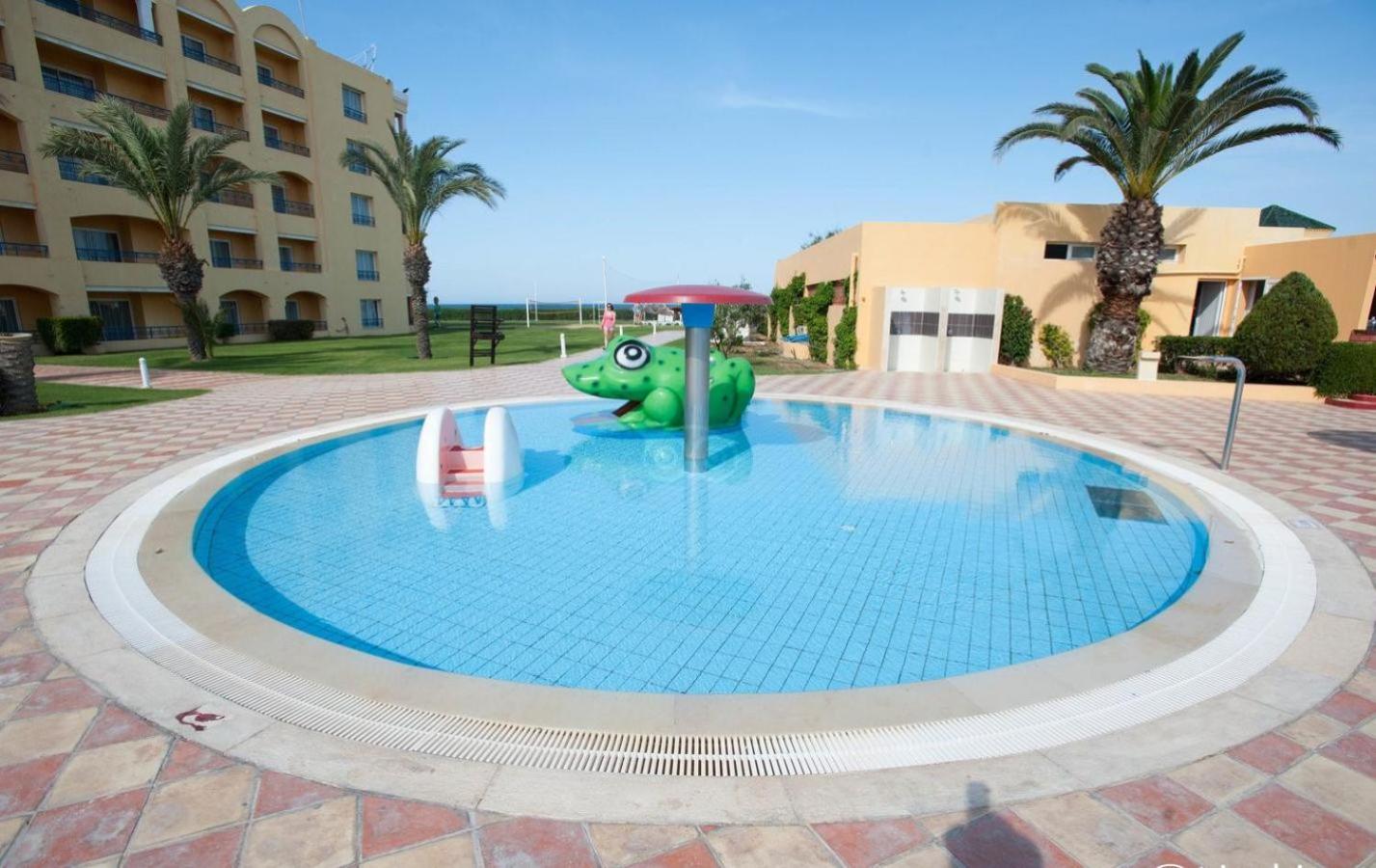 children's play area